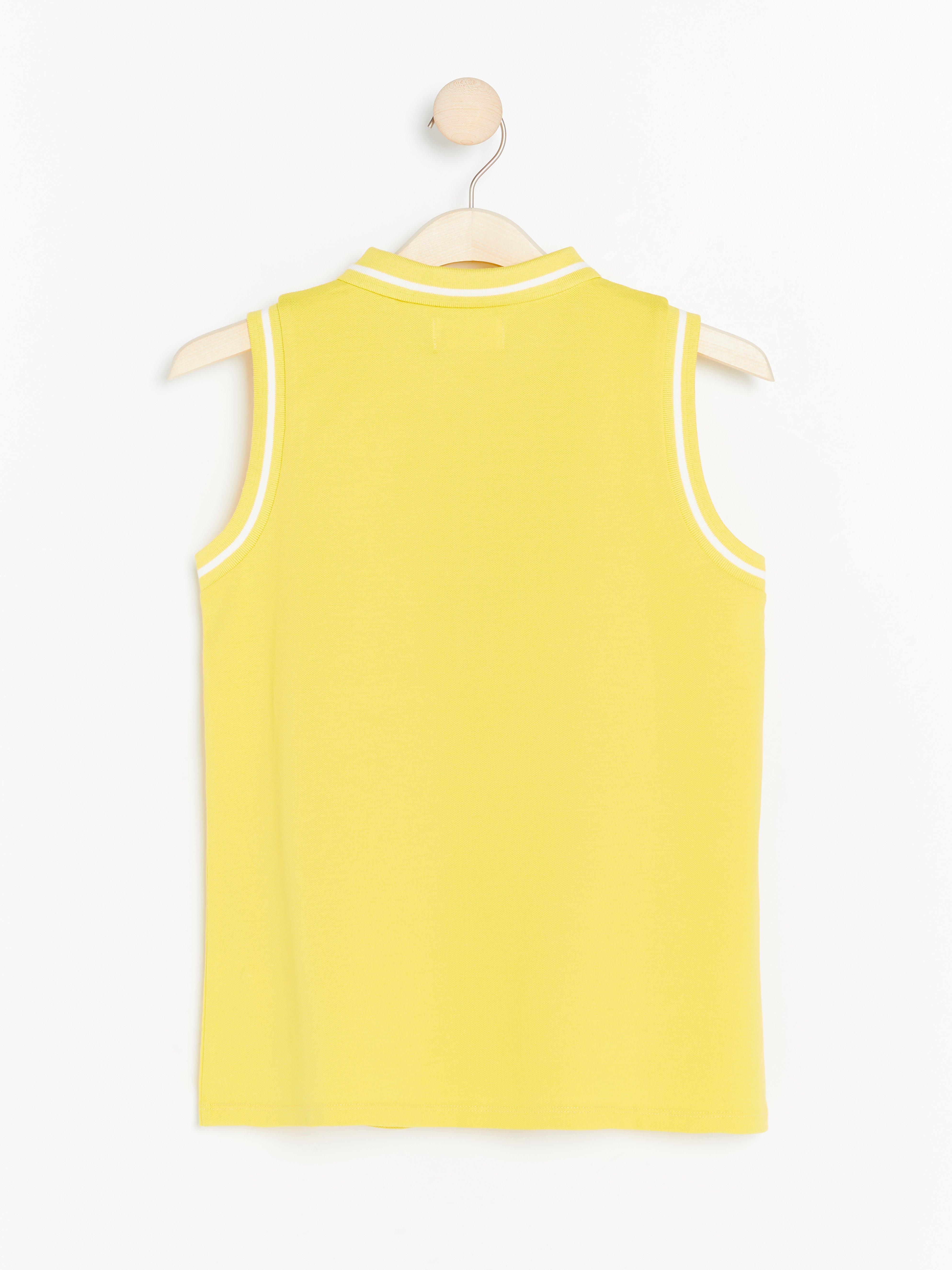 Top - Womens Wear - Yellow