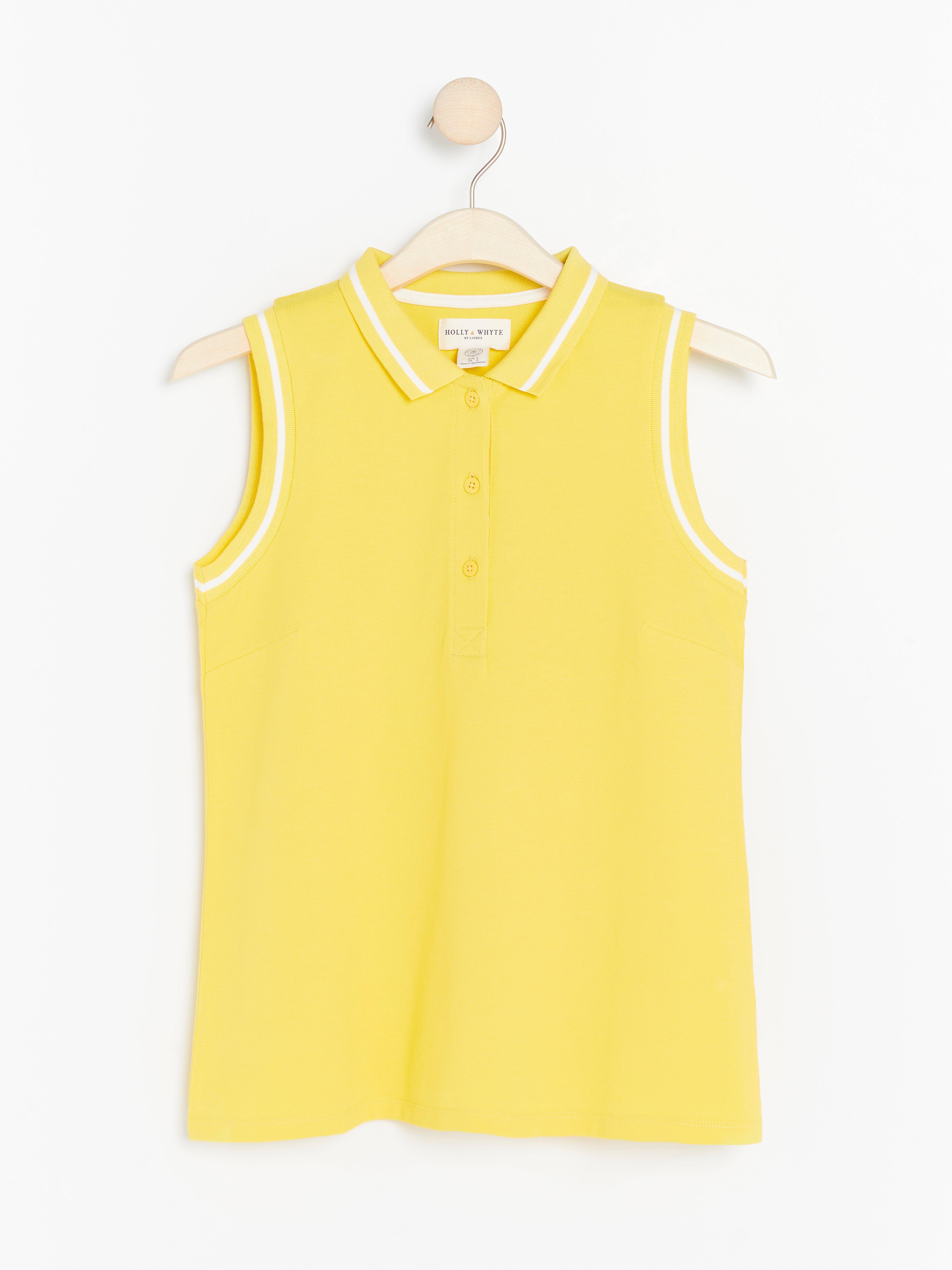 Top - Womens Wear - Yellow