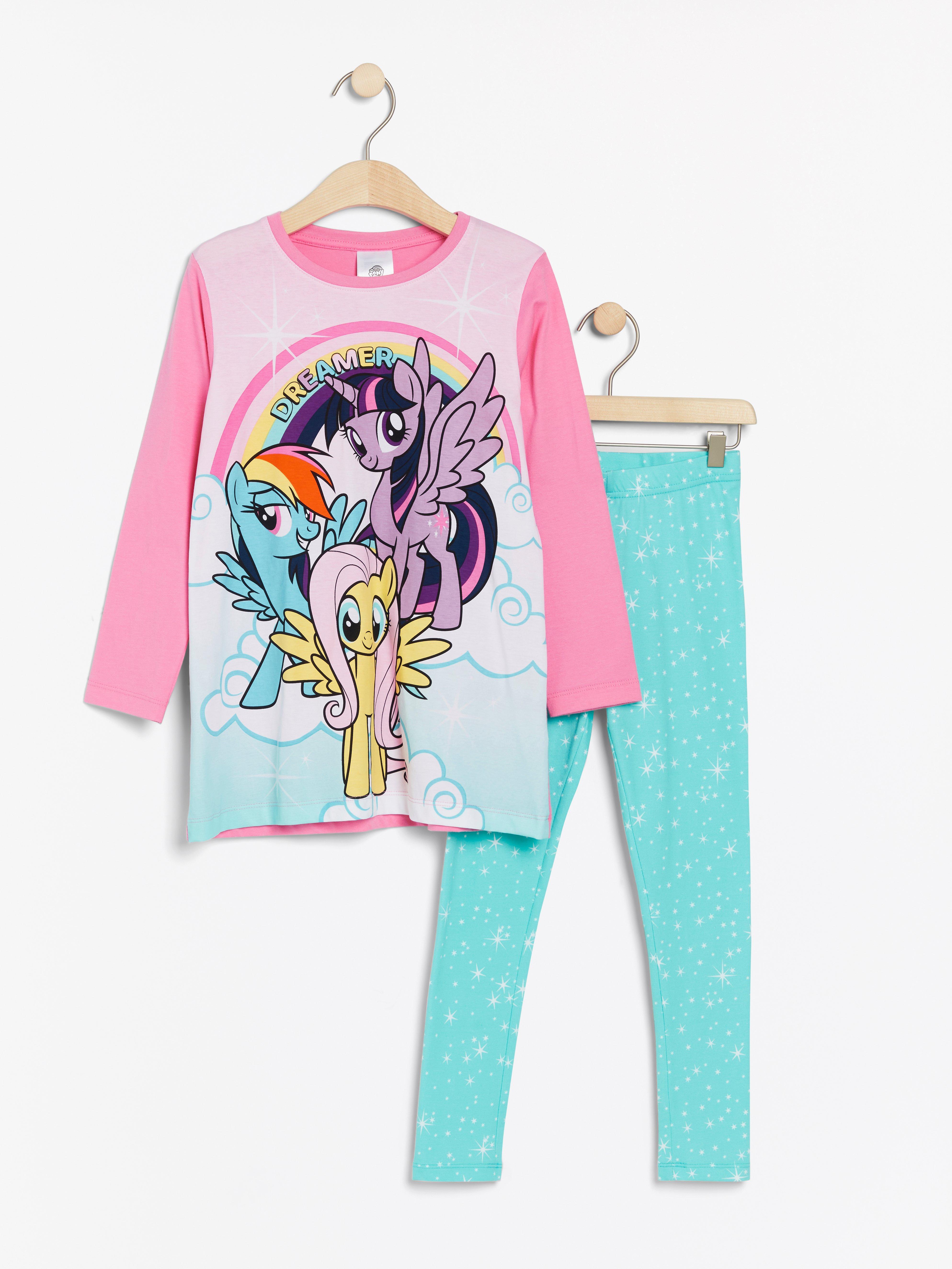 Pyjama Set - Kids Wear - Pink