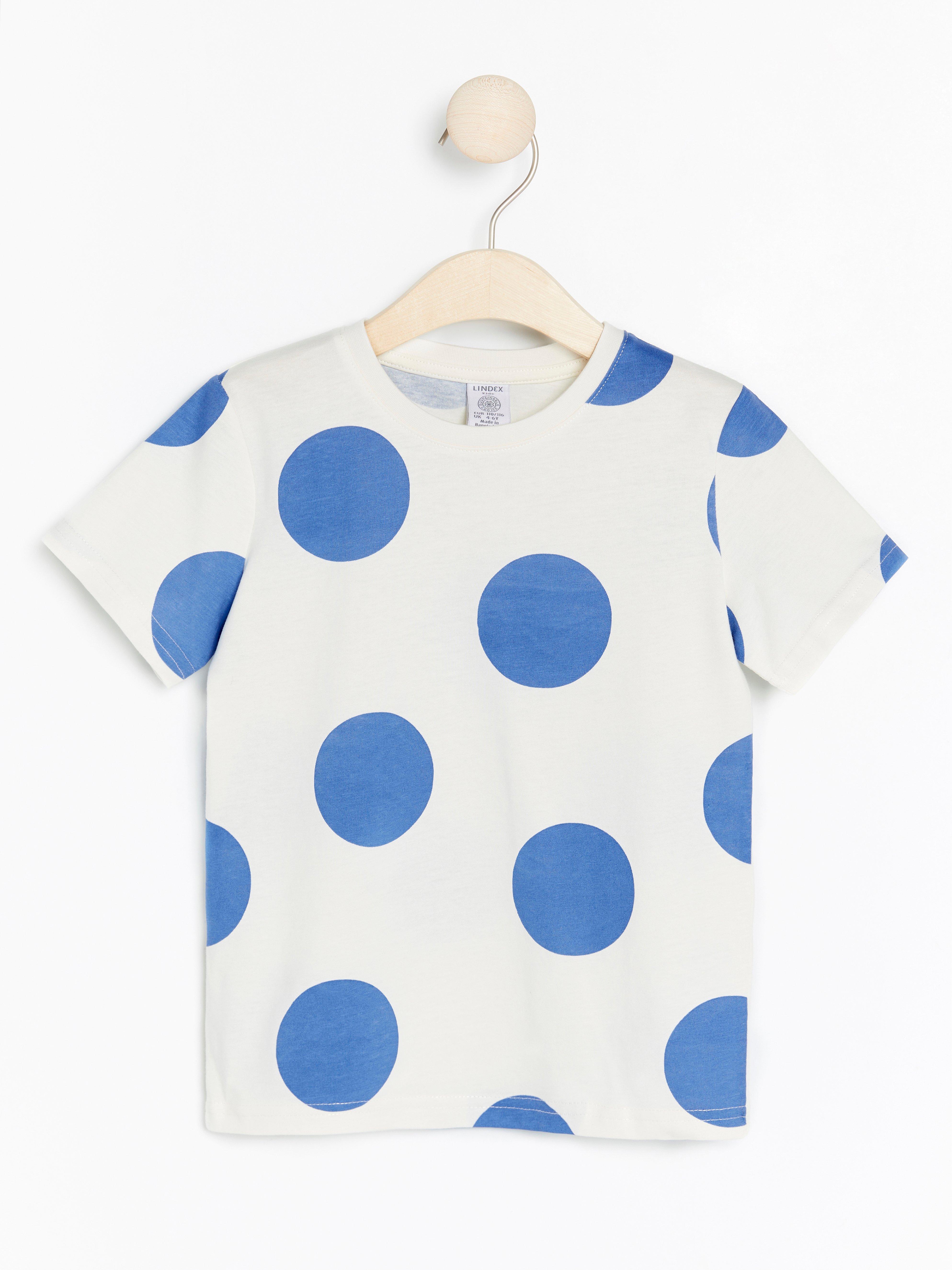 T-shirt - Kids Wear - Blue