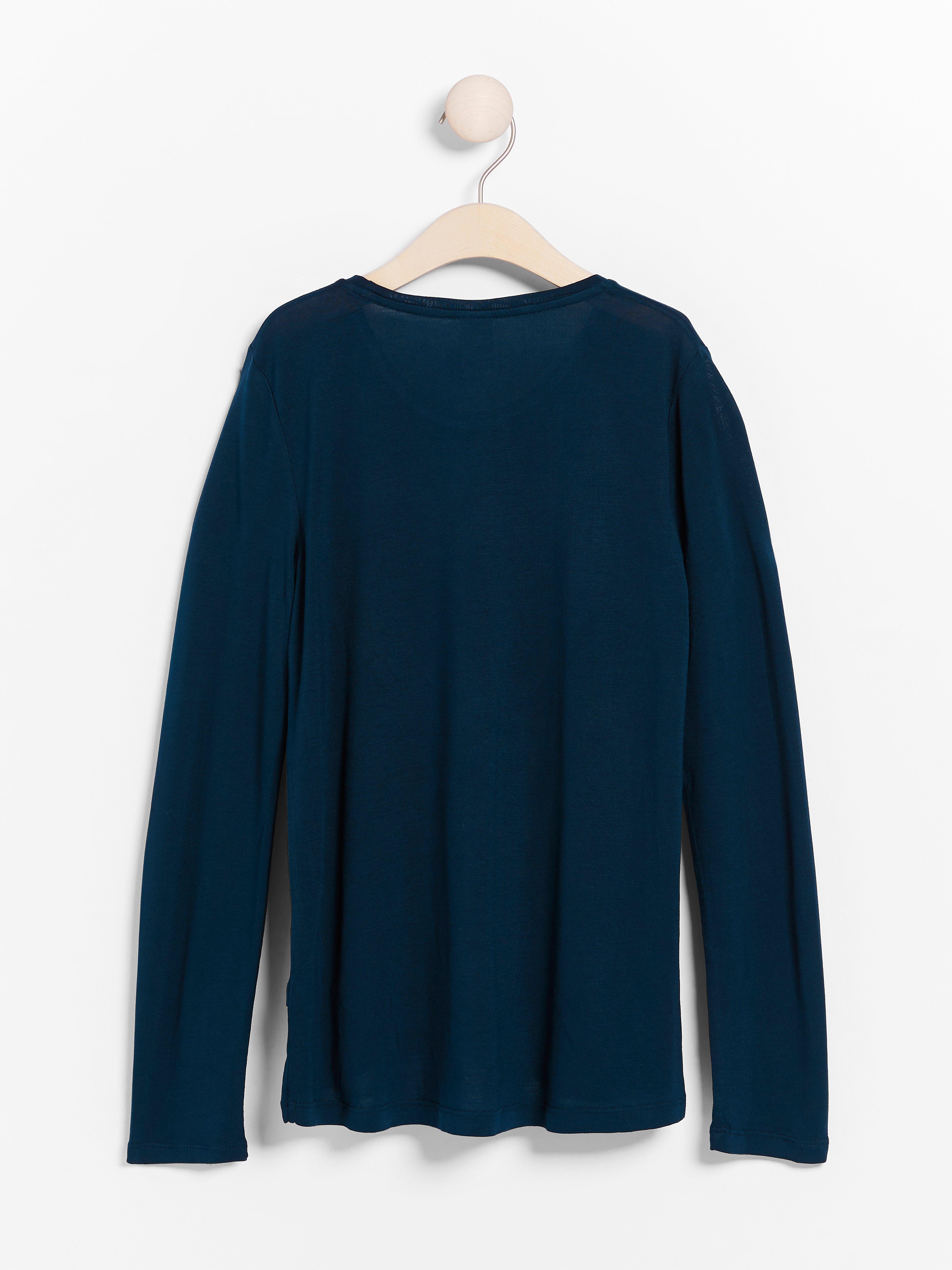 Top - Kids Wear - Blue