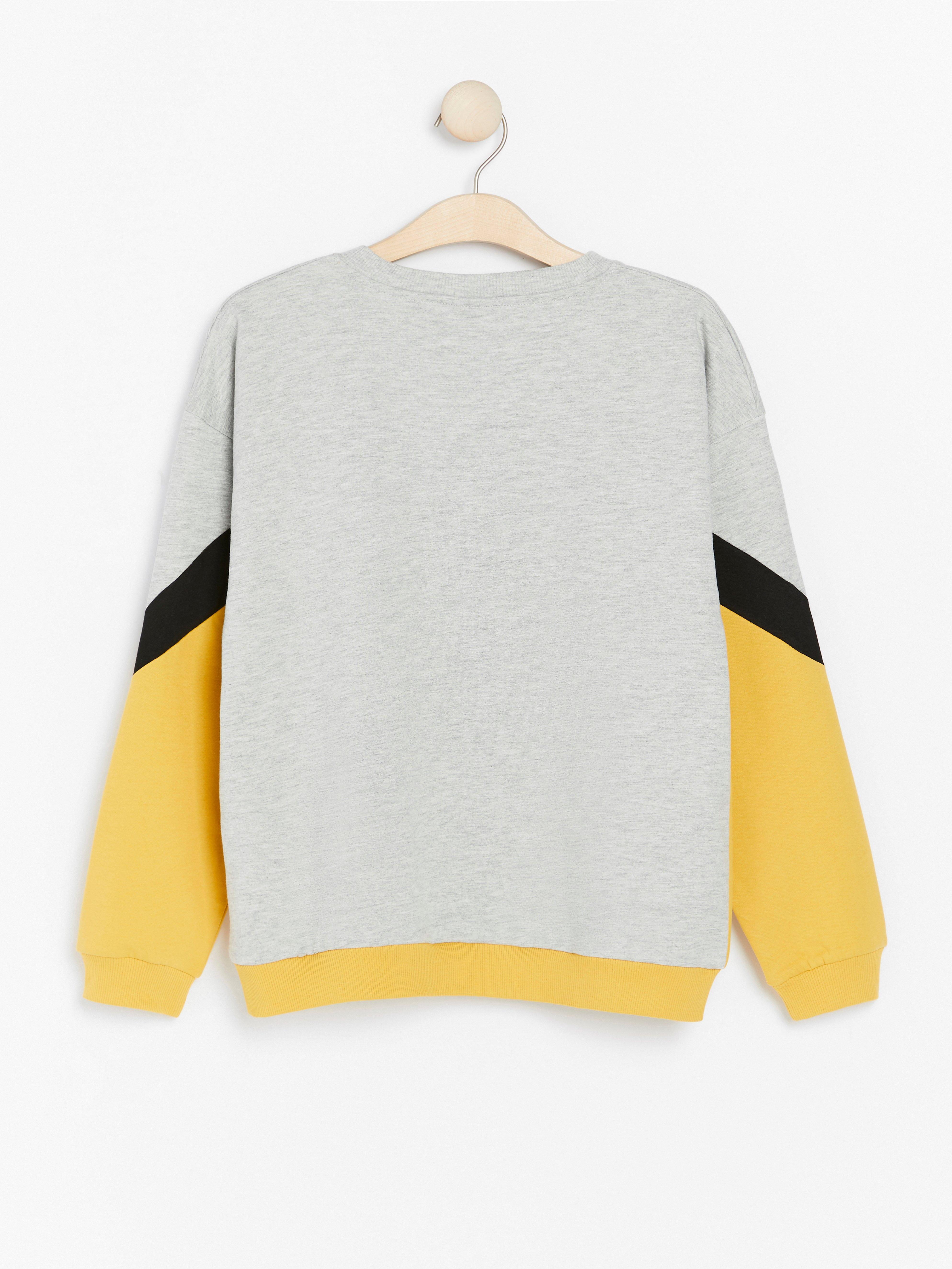 Sweater - Kids Wear - Yellow