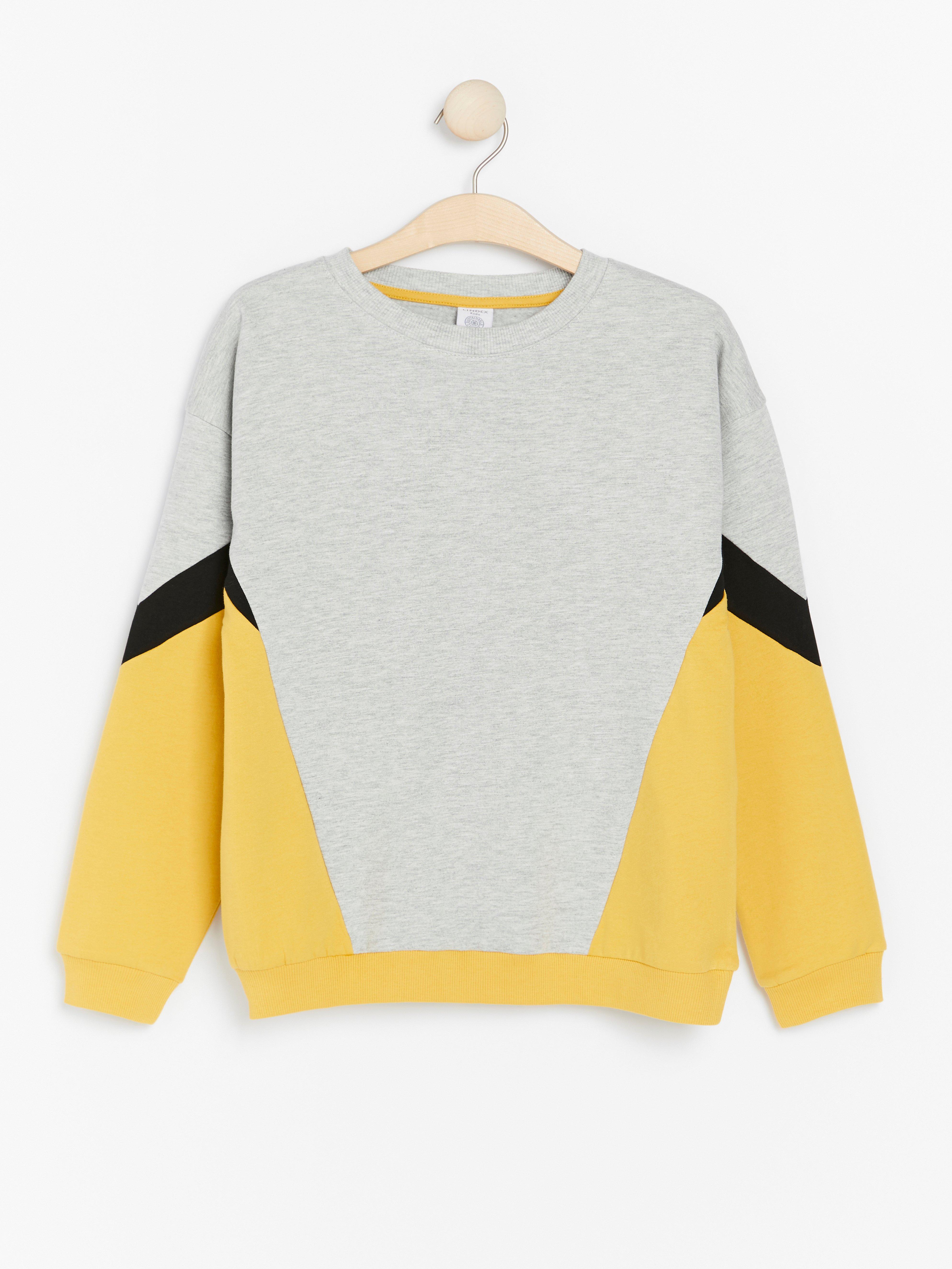 Sweater - Kids Wear - Yellow