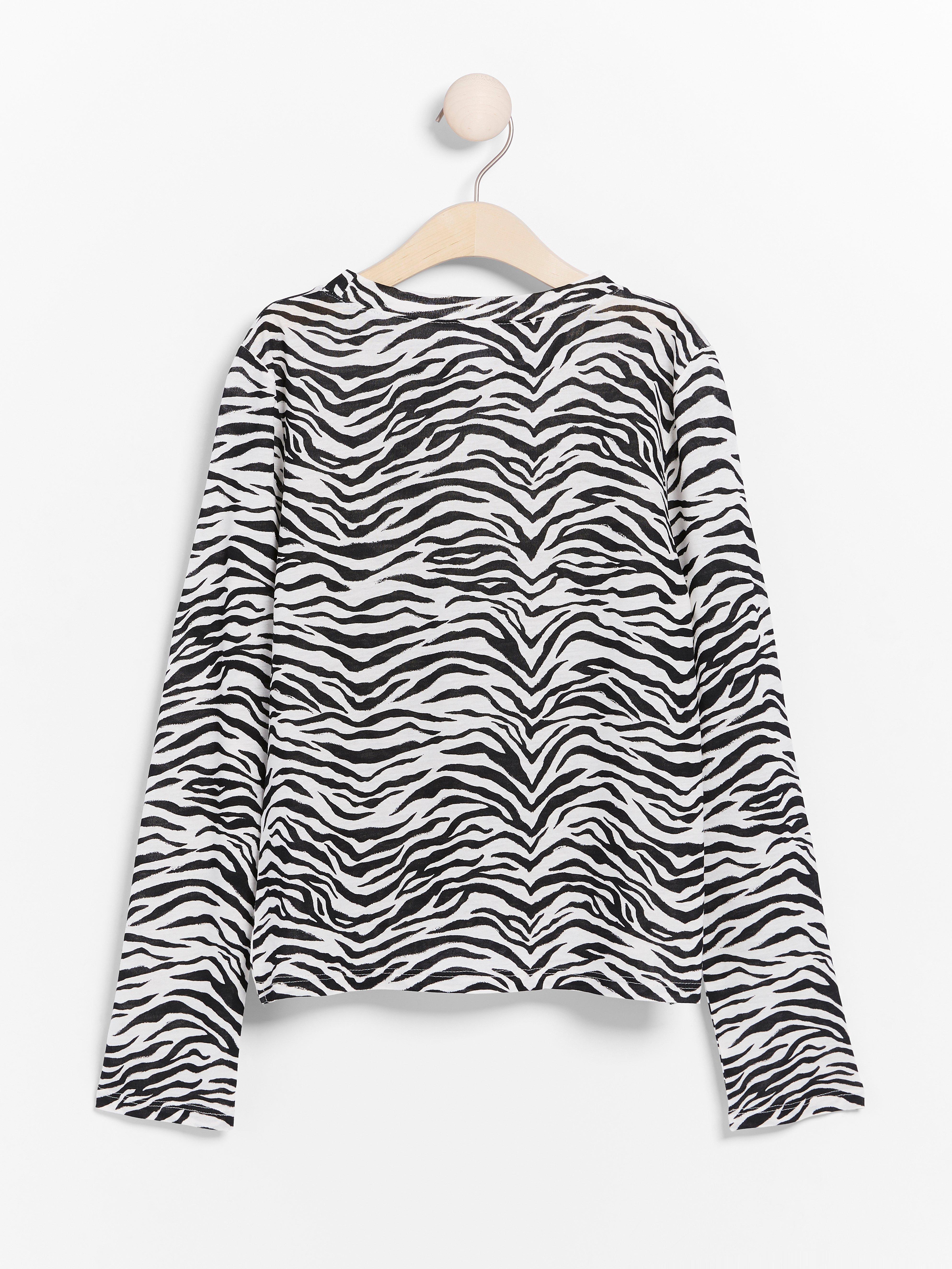Top - Kids Wear - White
