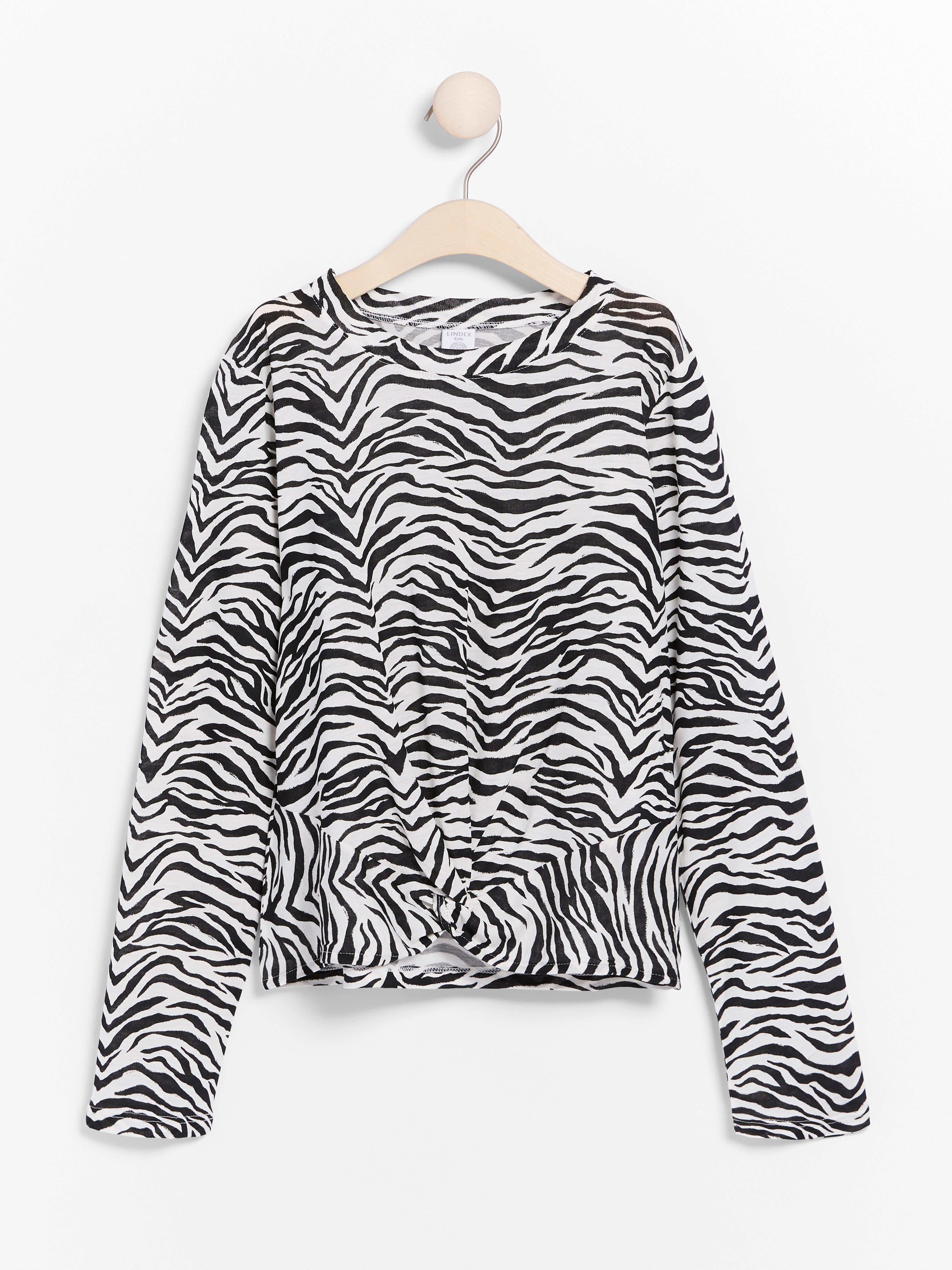 Top - Kids Wear - White