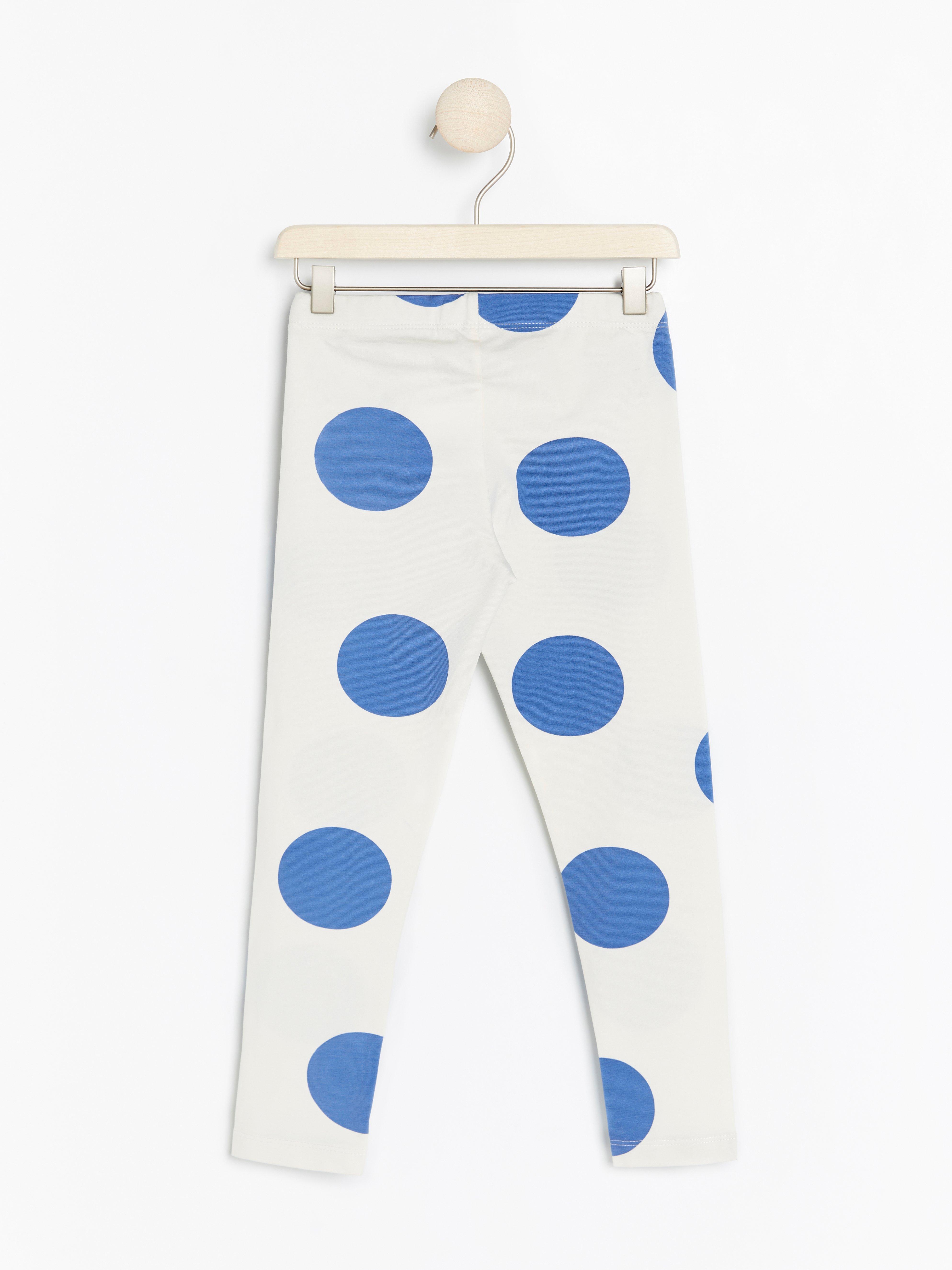 Leggings - Kids Wear - Blue