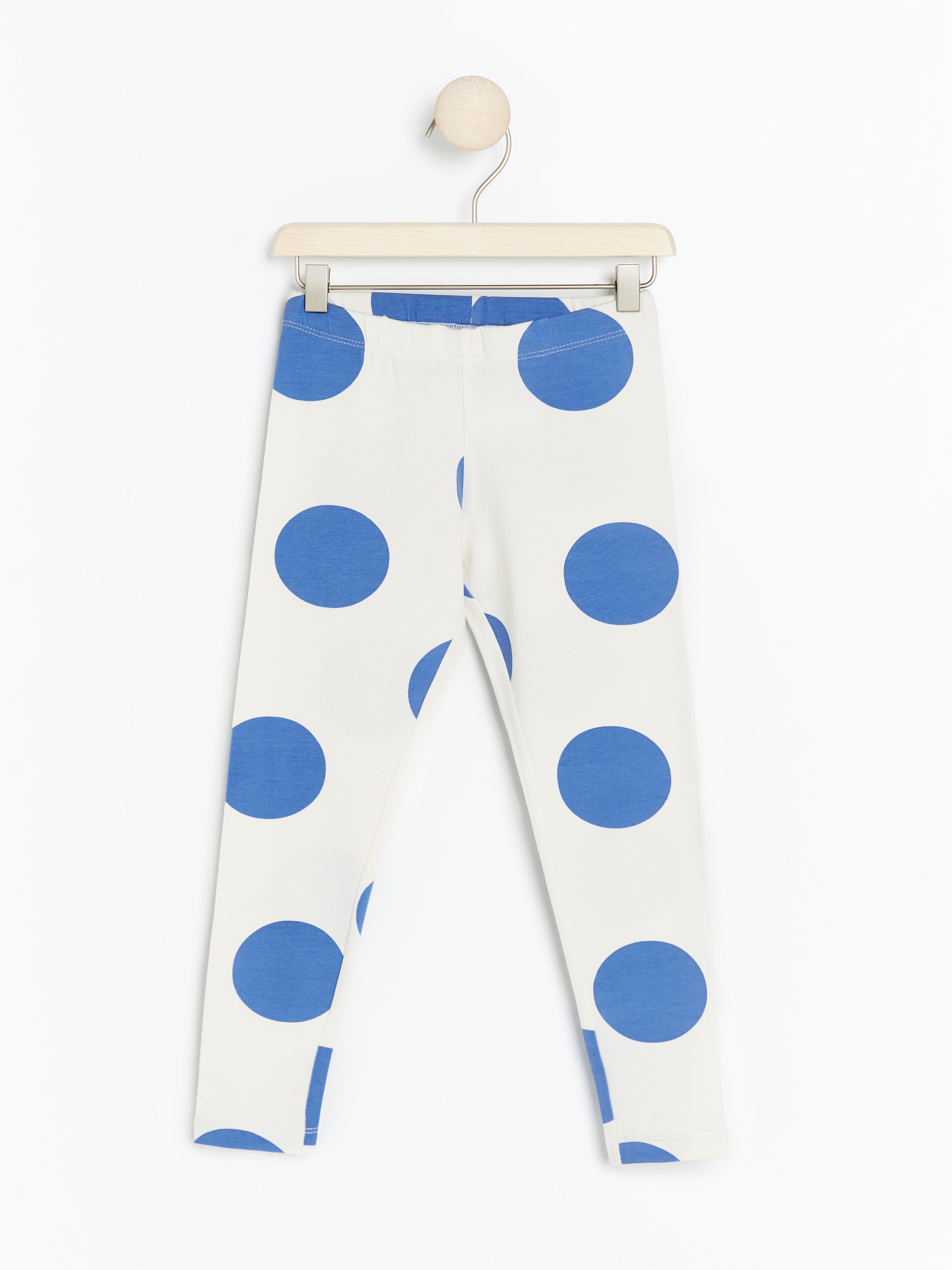 Leggings - Kids Wear - Blue