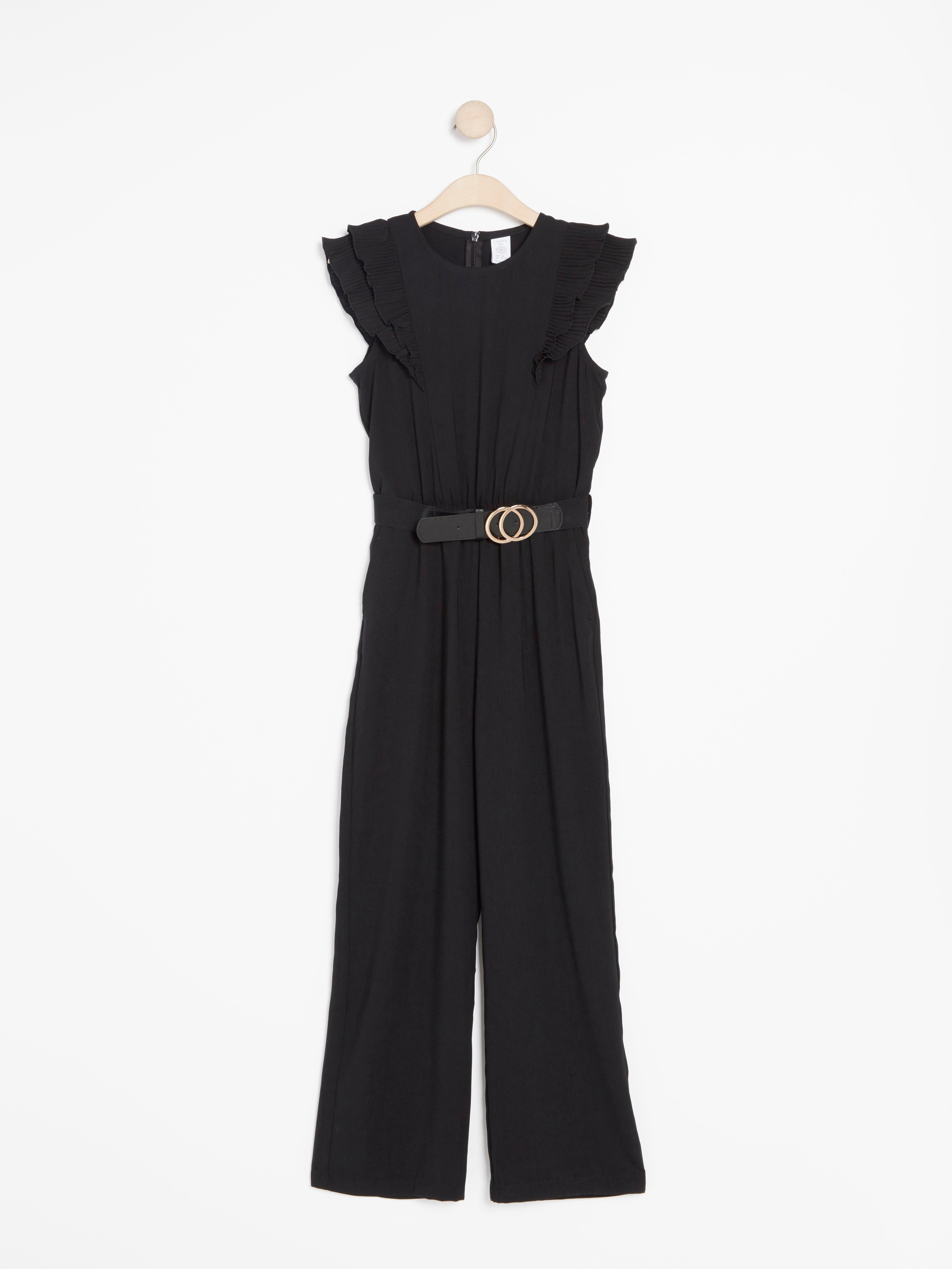 Haalarit - Lapset - Musta