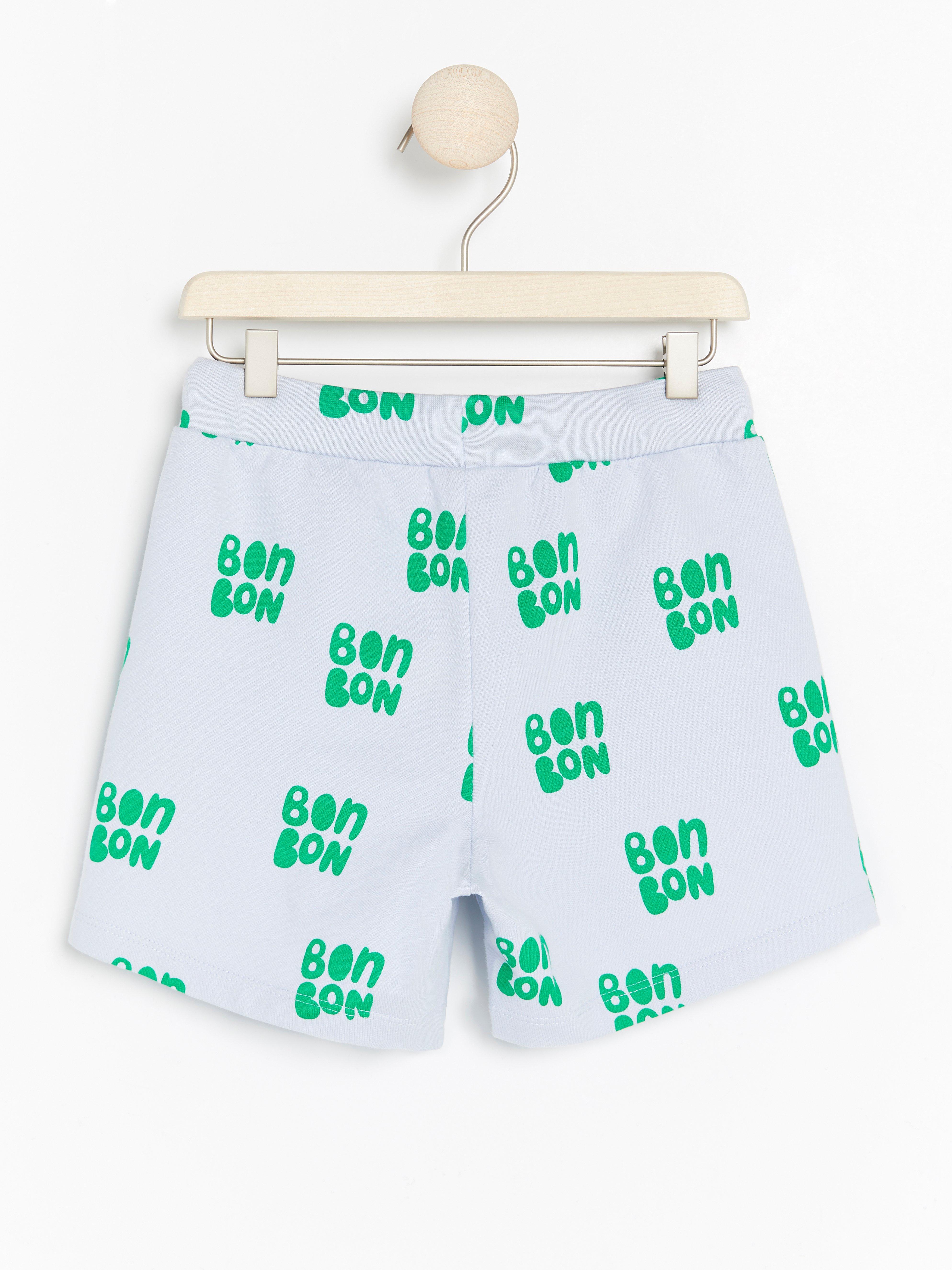 Shorts - Kids Wear - Blue