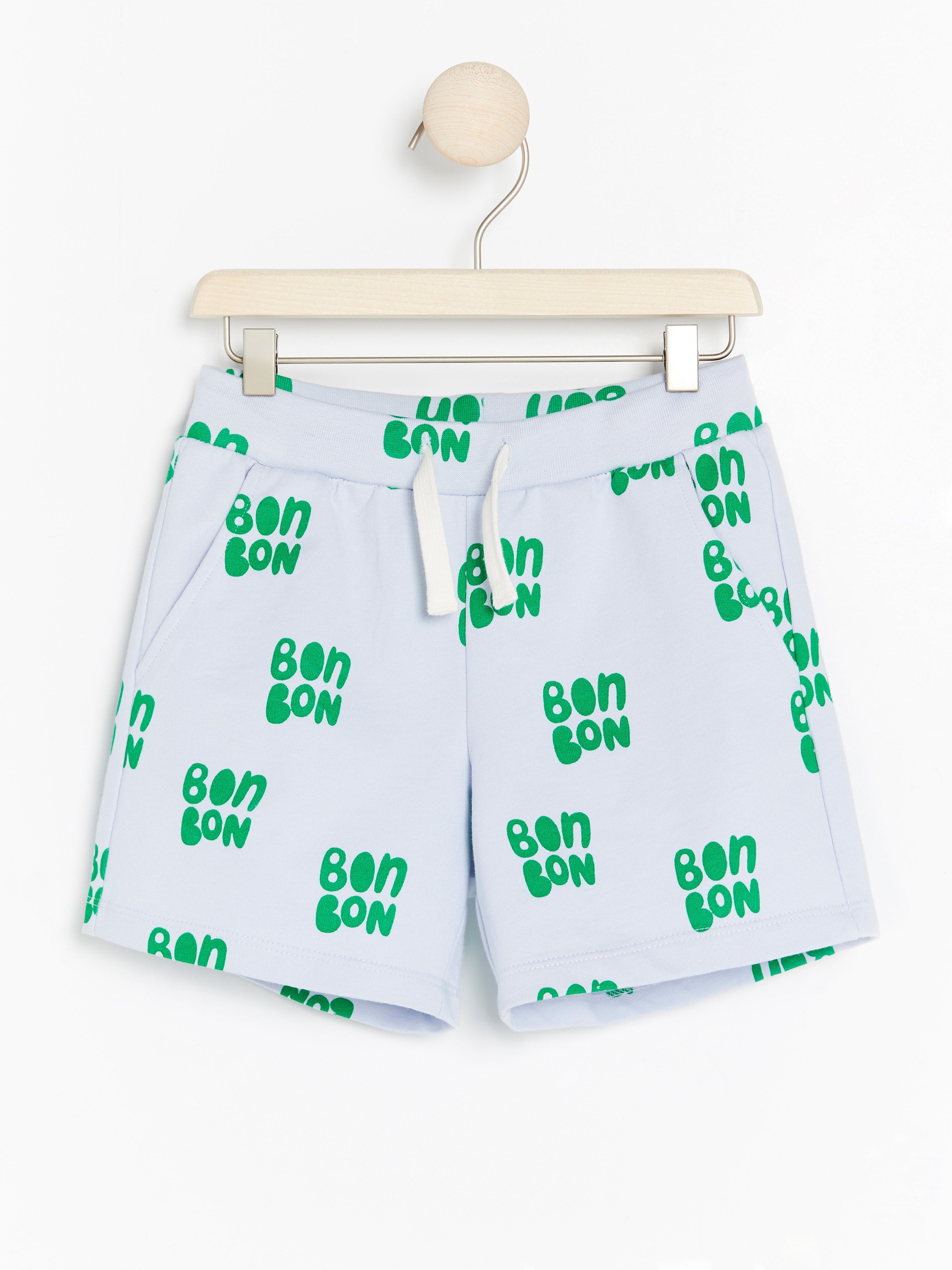 Shorts - Kids Wear - Blue