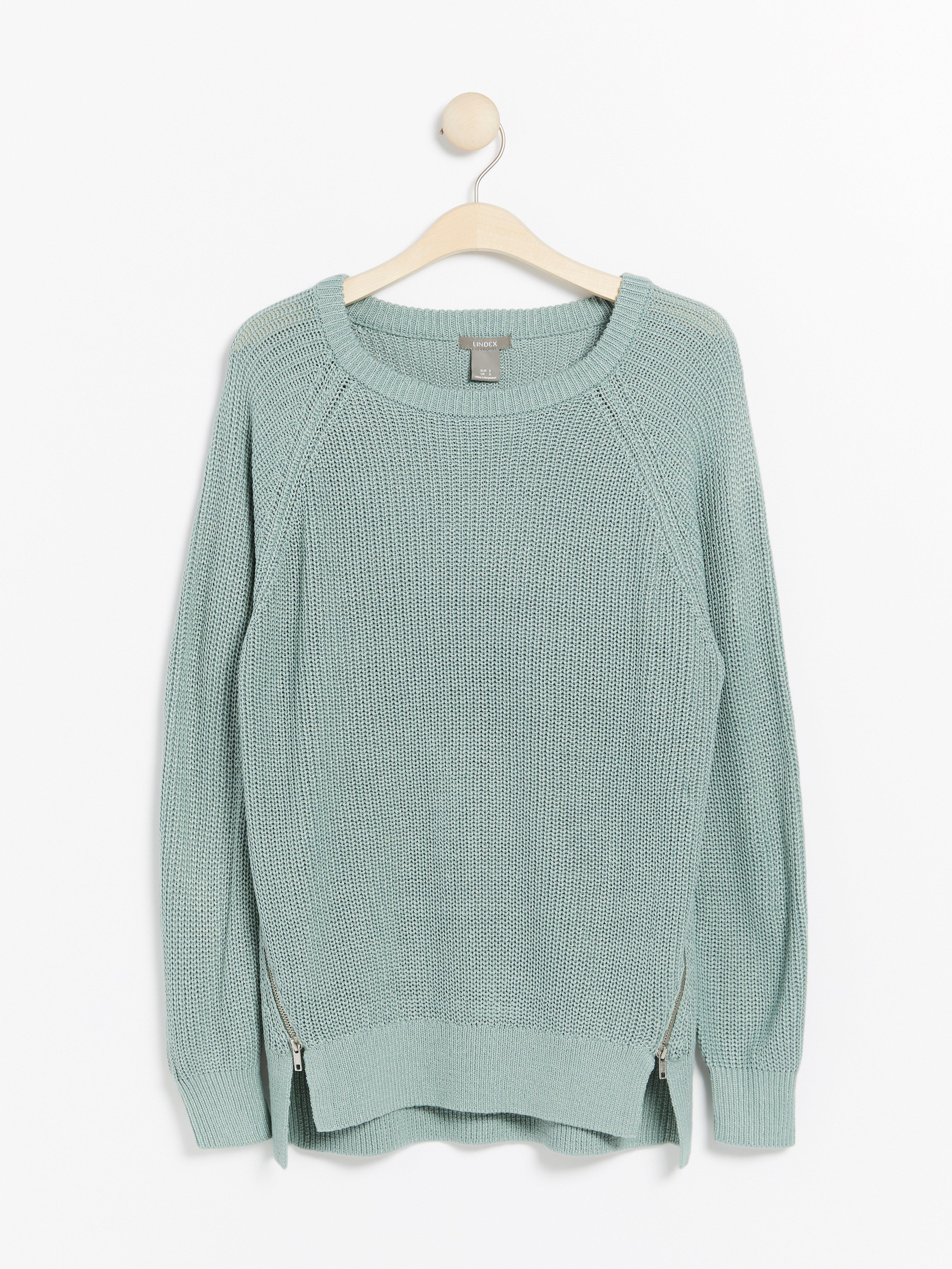 Sweater - Womens Wear - Green