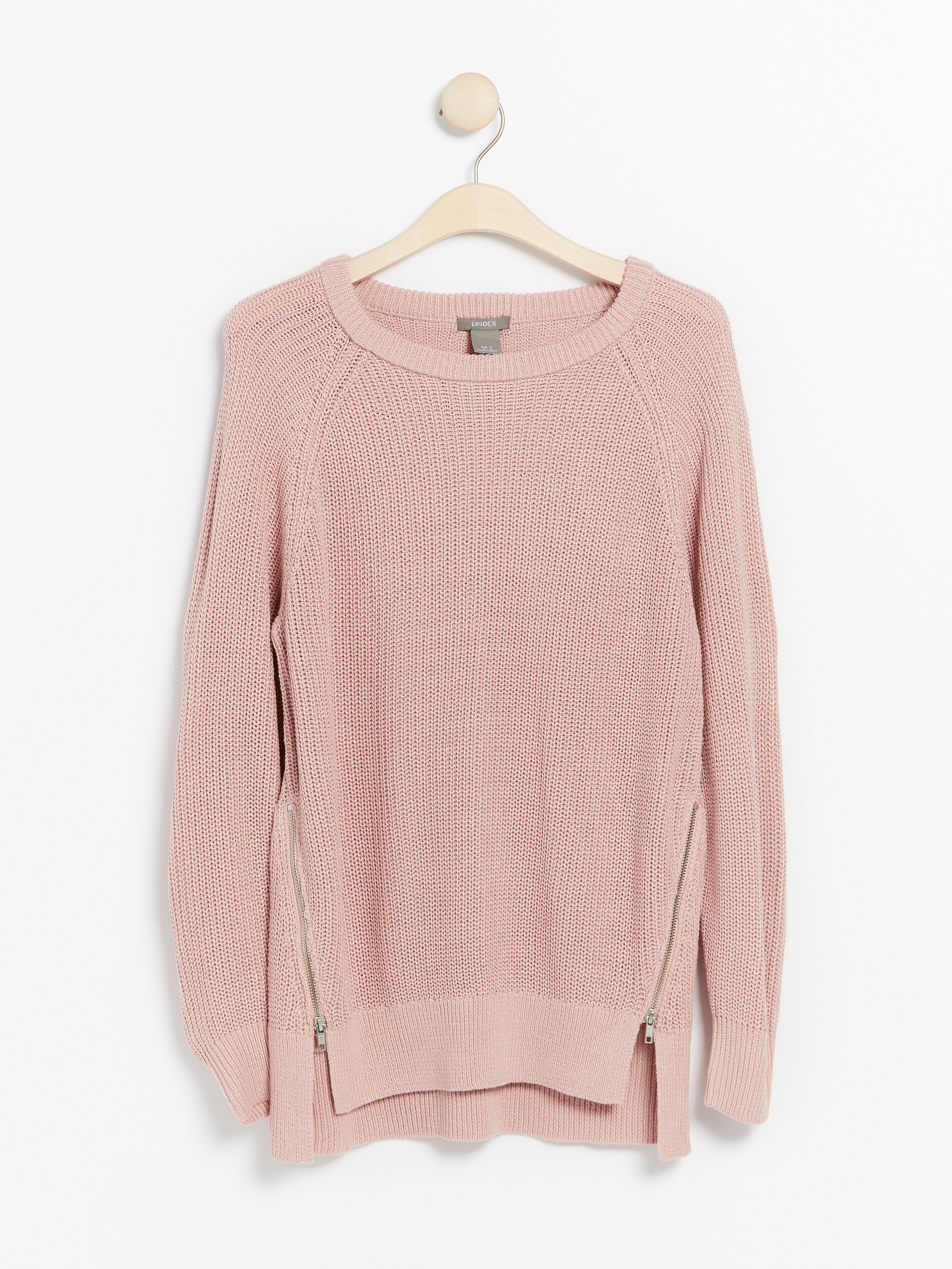 Sweater - Womens Wear - Pink