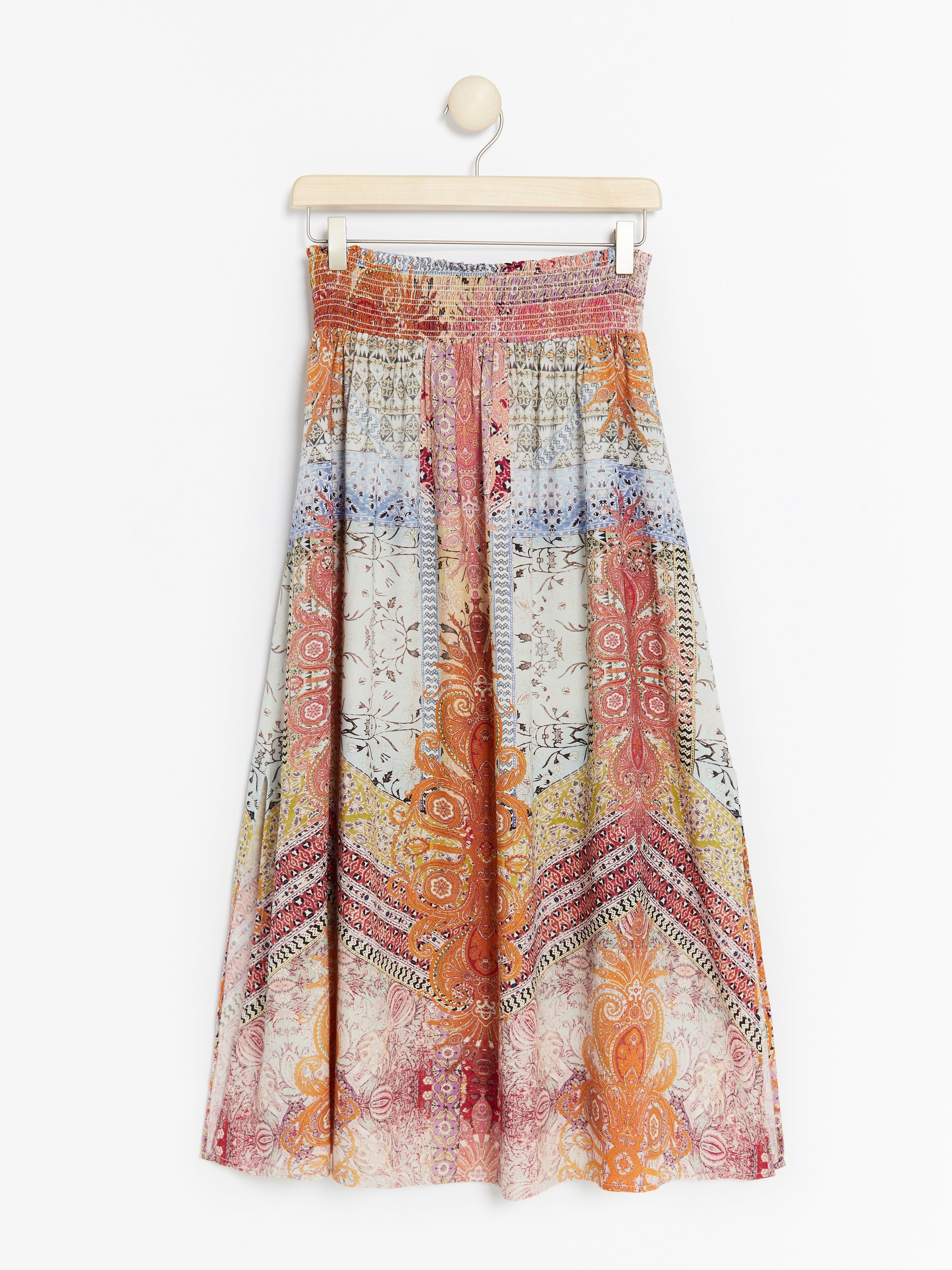 Skirt - Womens Wear - Red