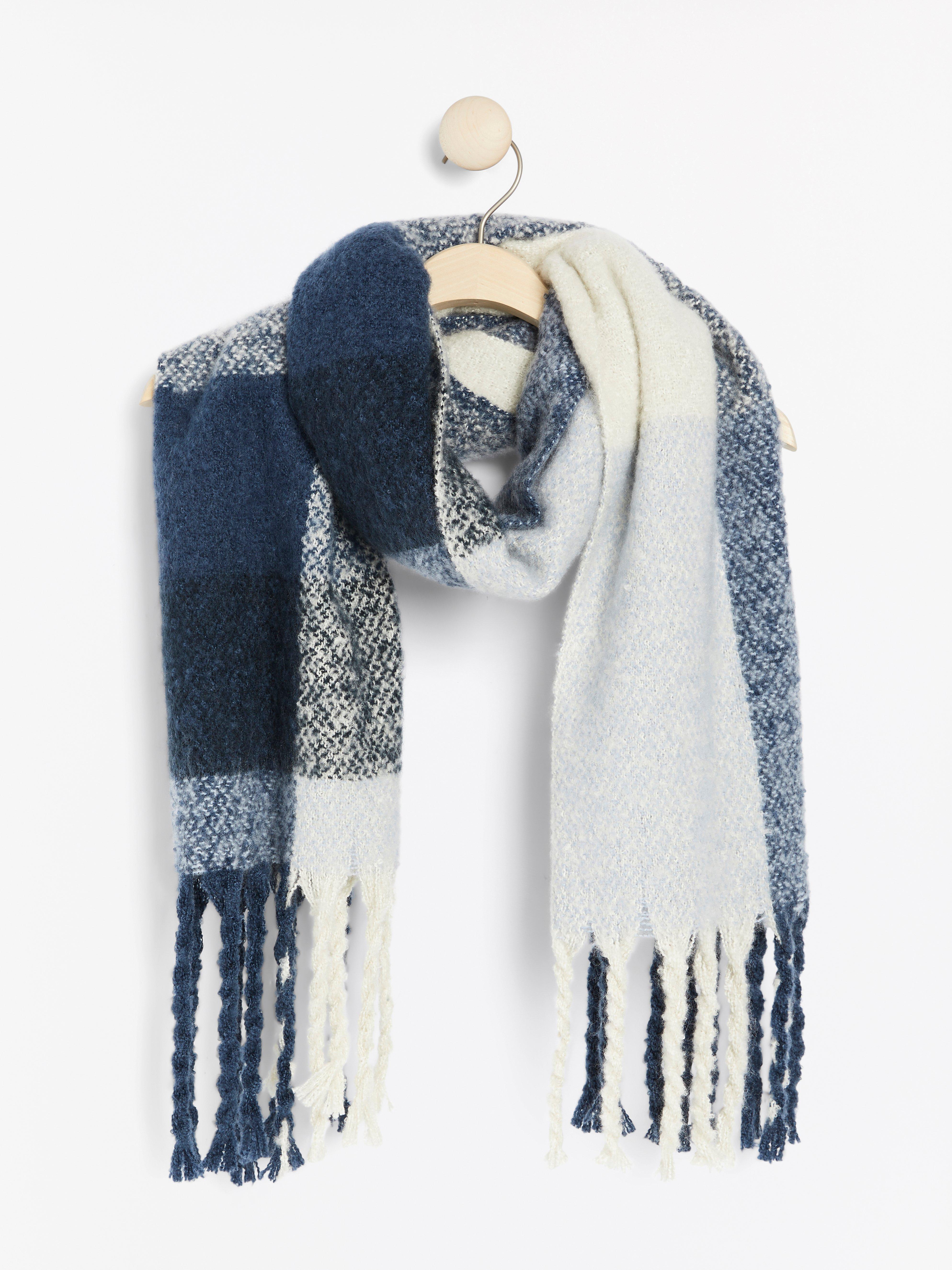 Scarf  - Womens Wear - Blue