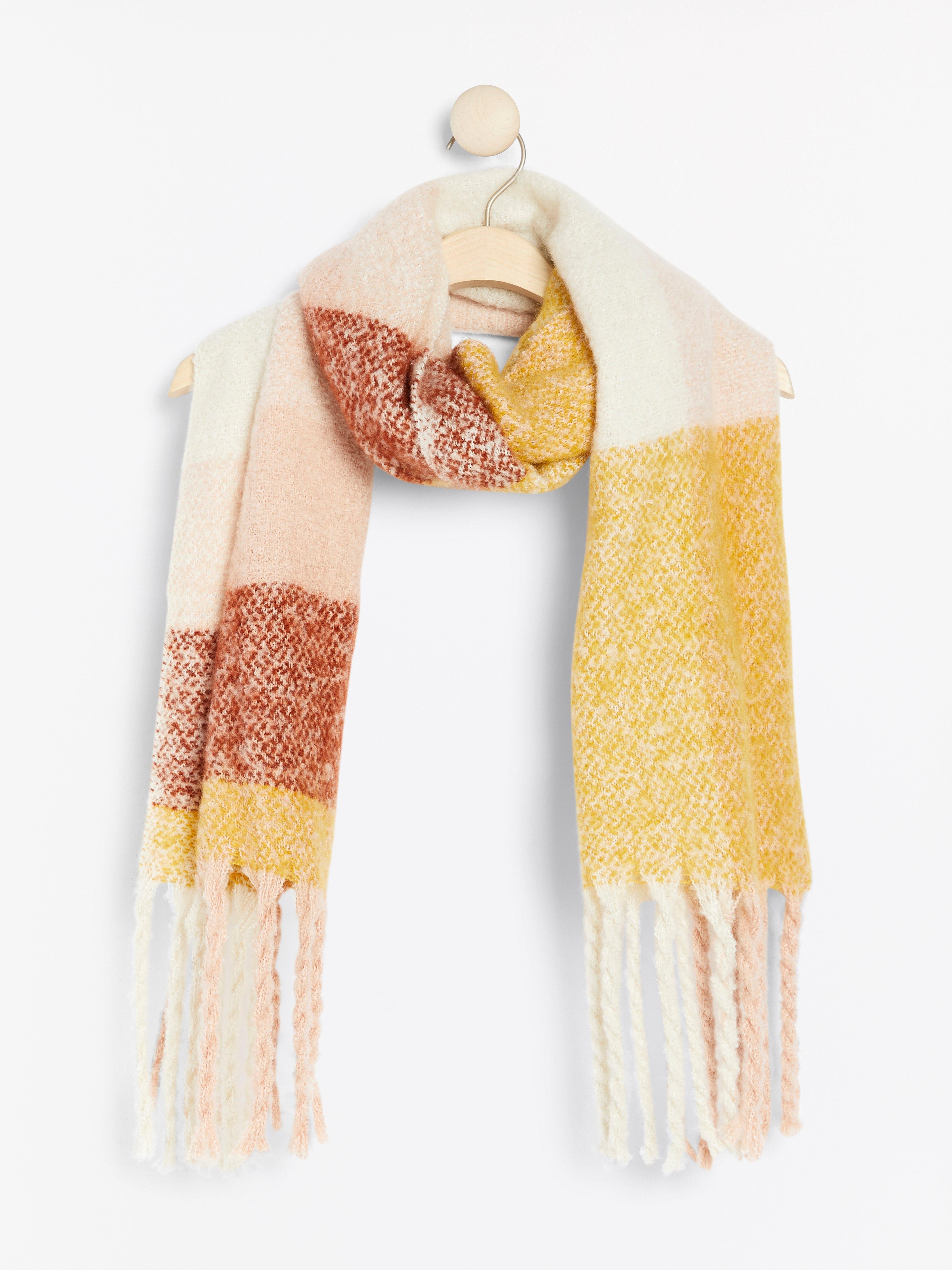 Scarf  - Womens Wear - Pink