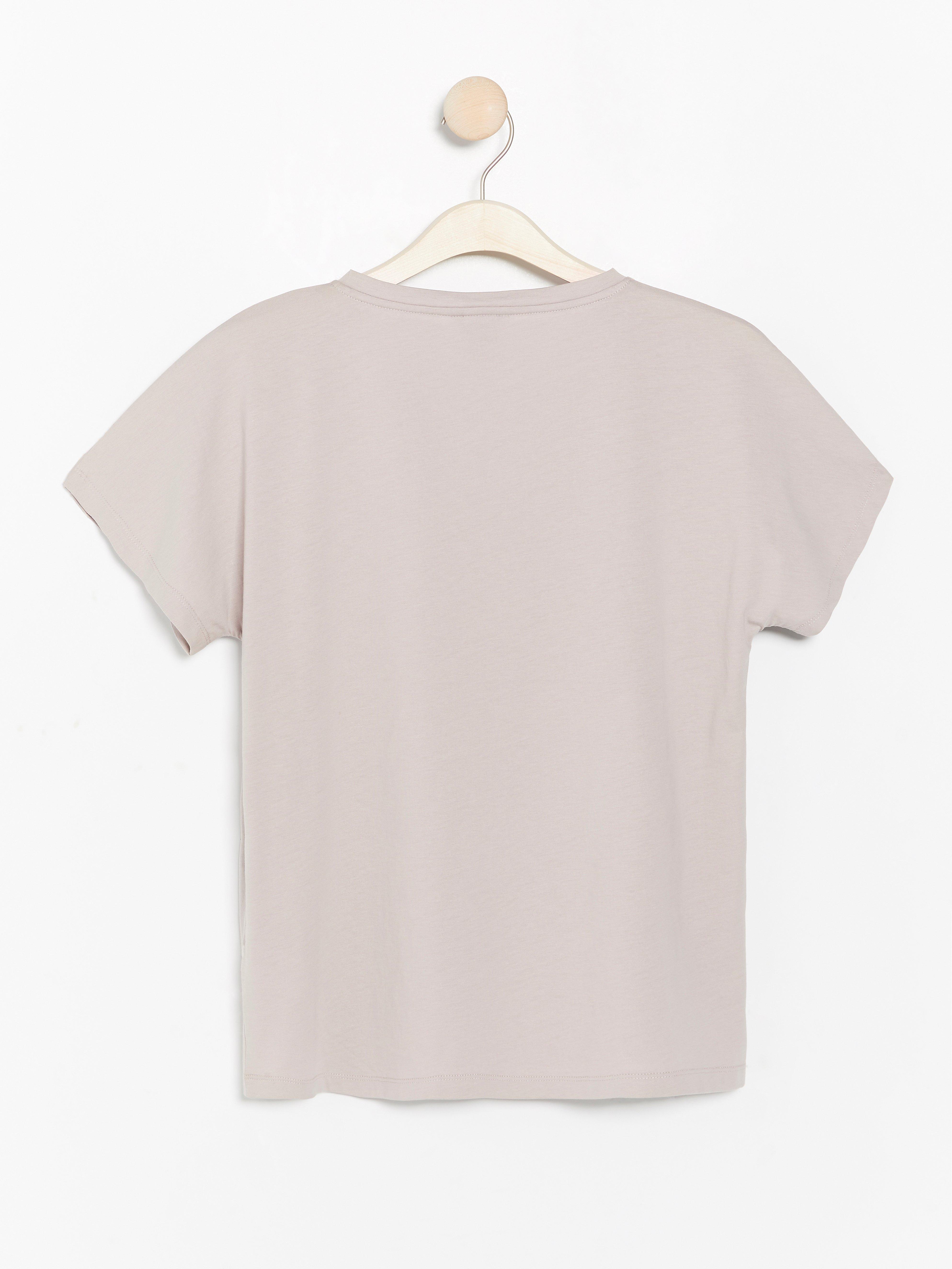 Top - Womens Wear - Beige