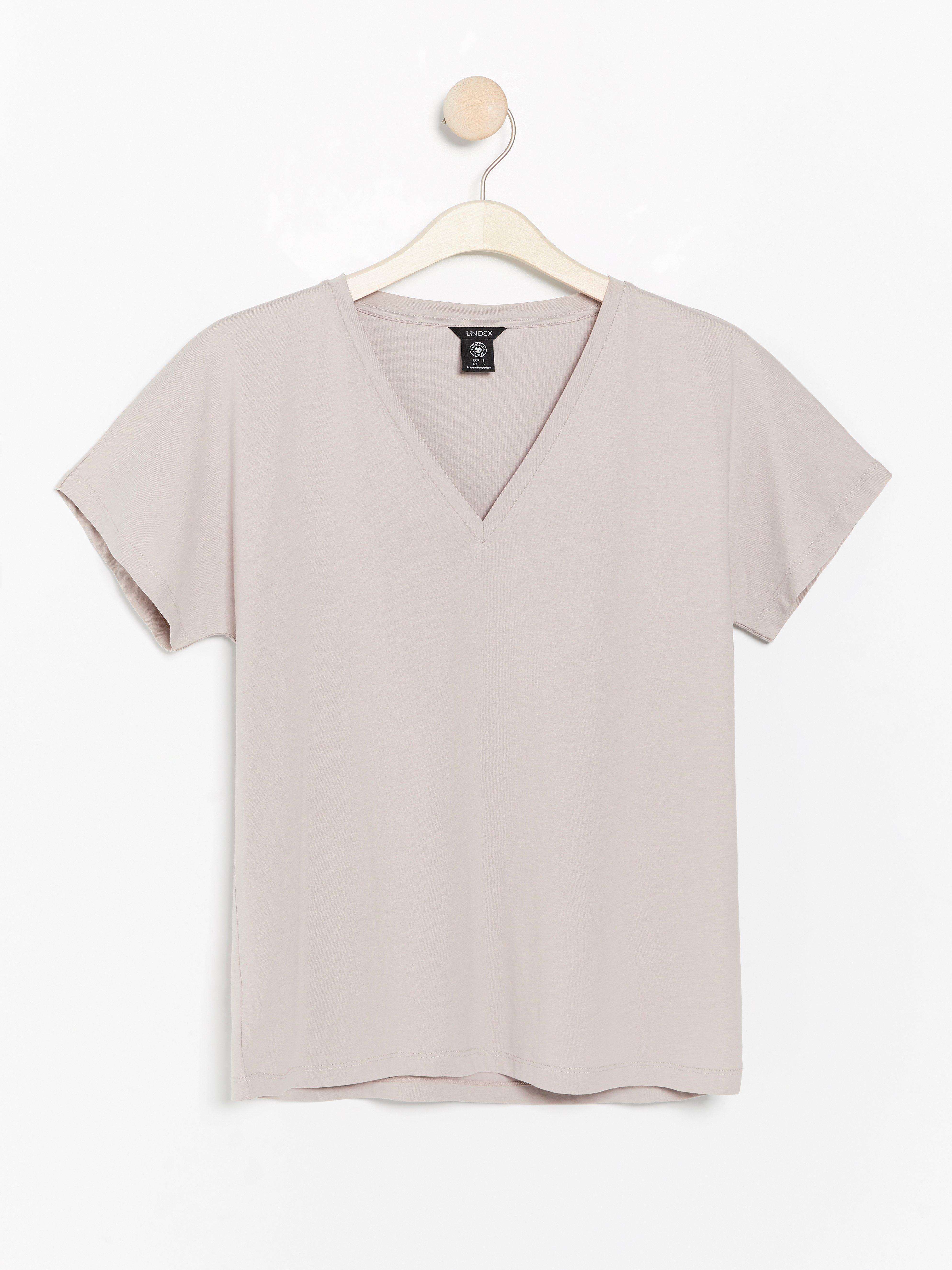Top - Womens Wear - Beige
