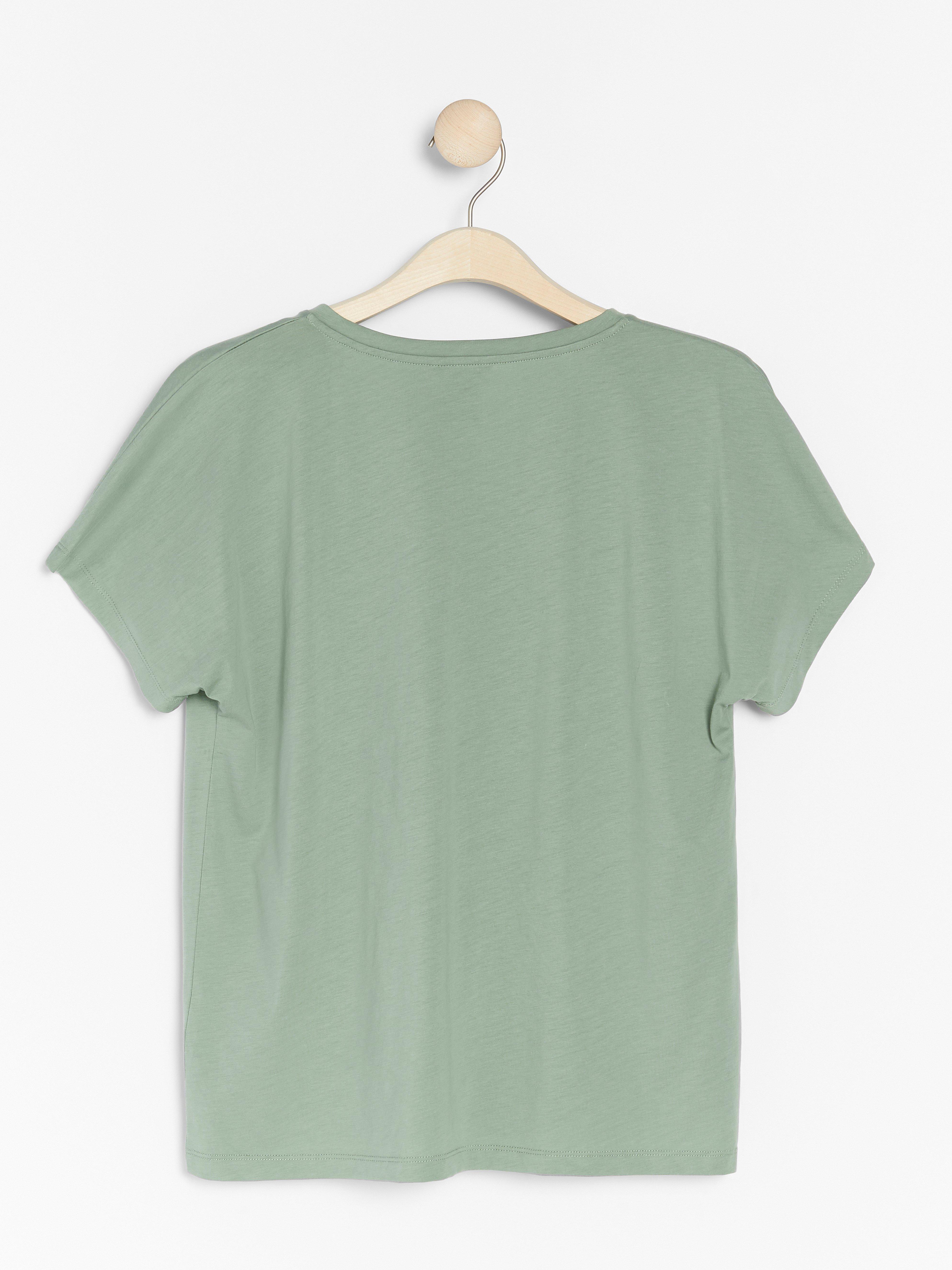 Top - Womens Wear - Green