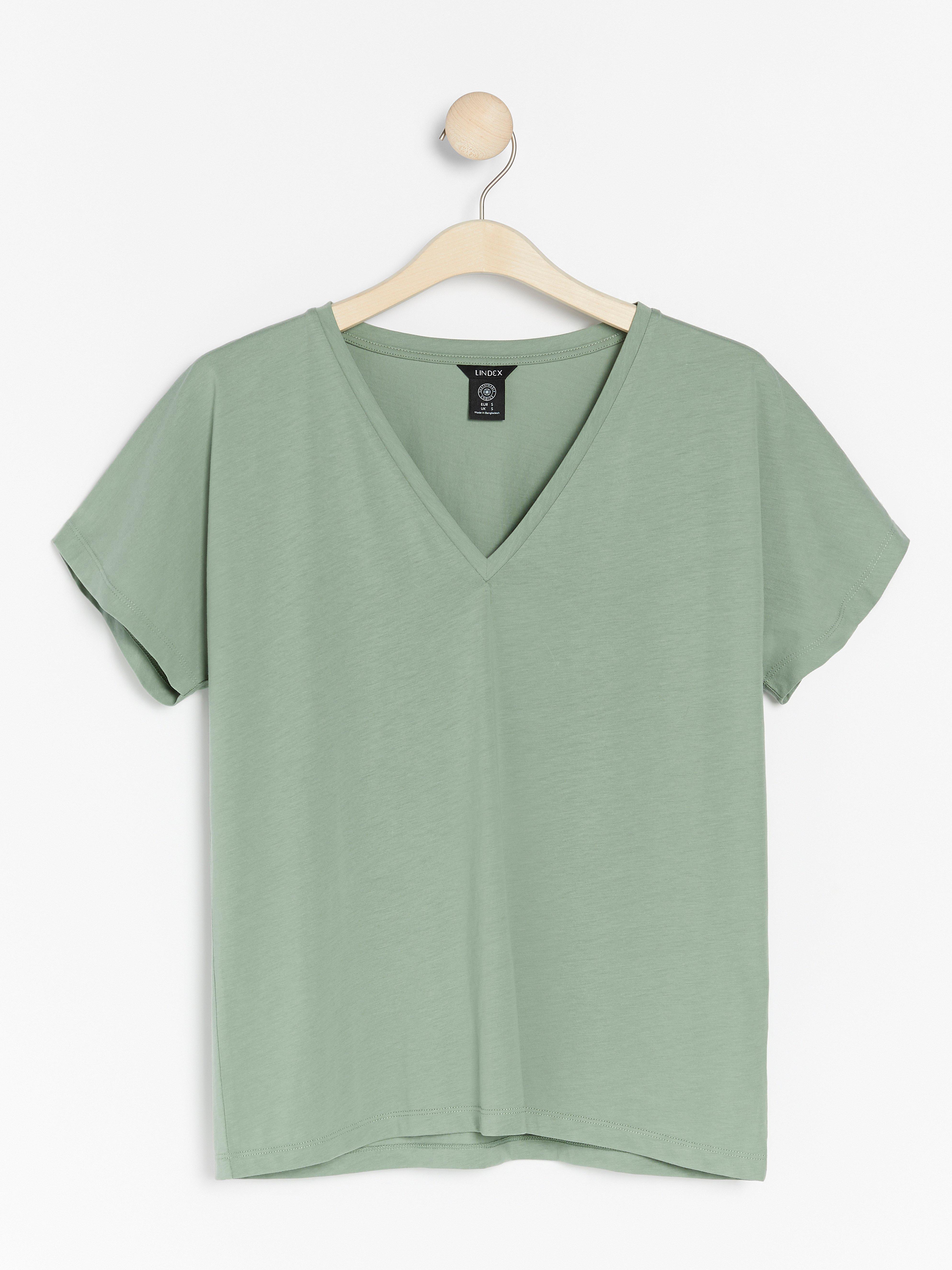 Top - Womens Wear - Green