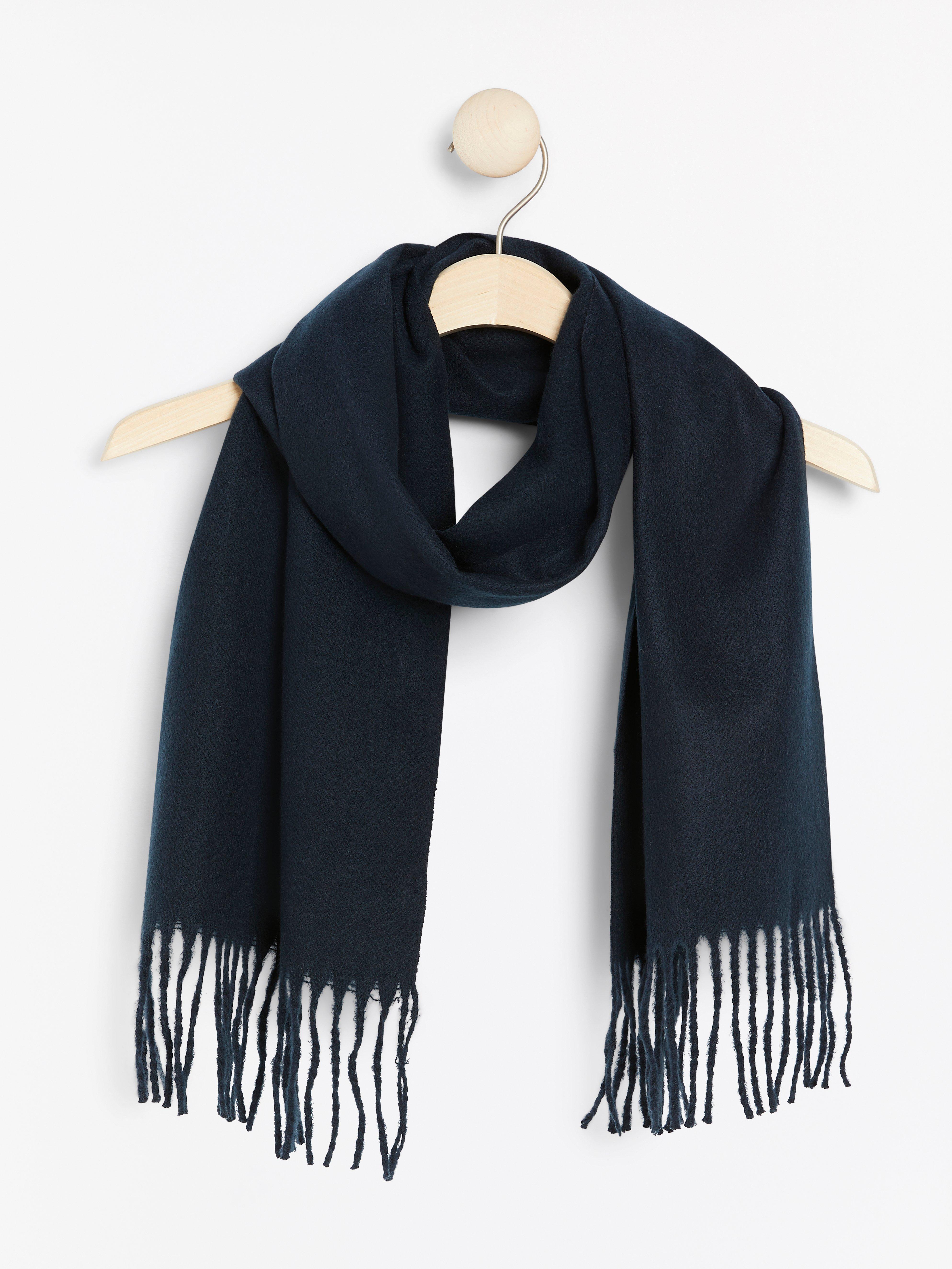Scarf  - Womens Wear - Blue