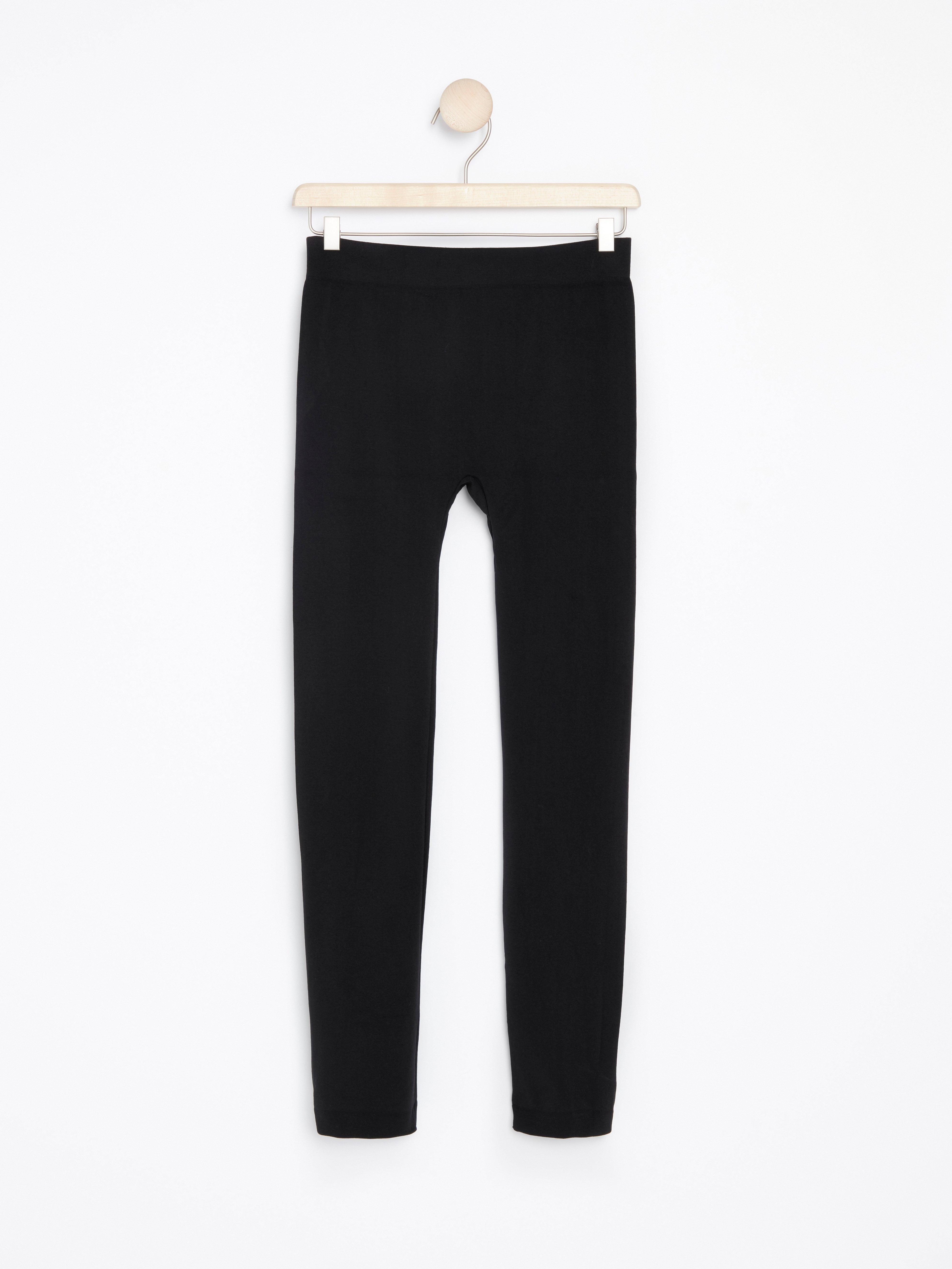 Leggings - Kids Wear - Black