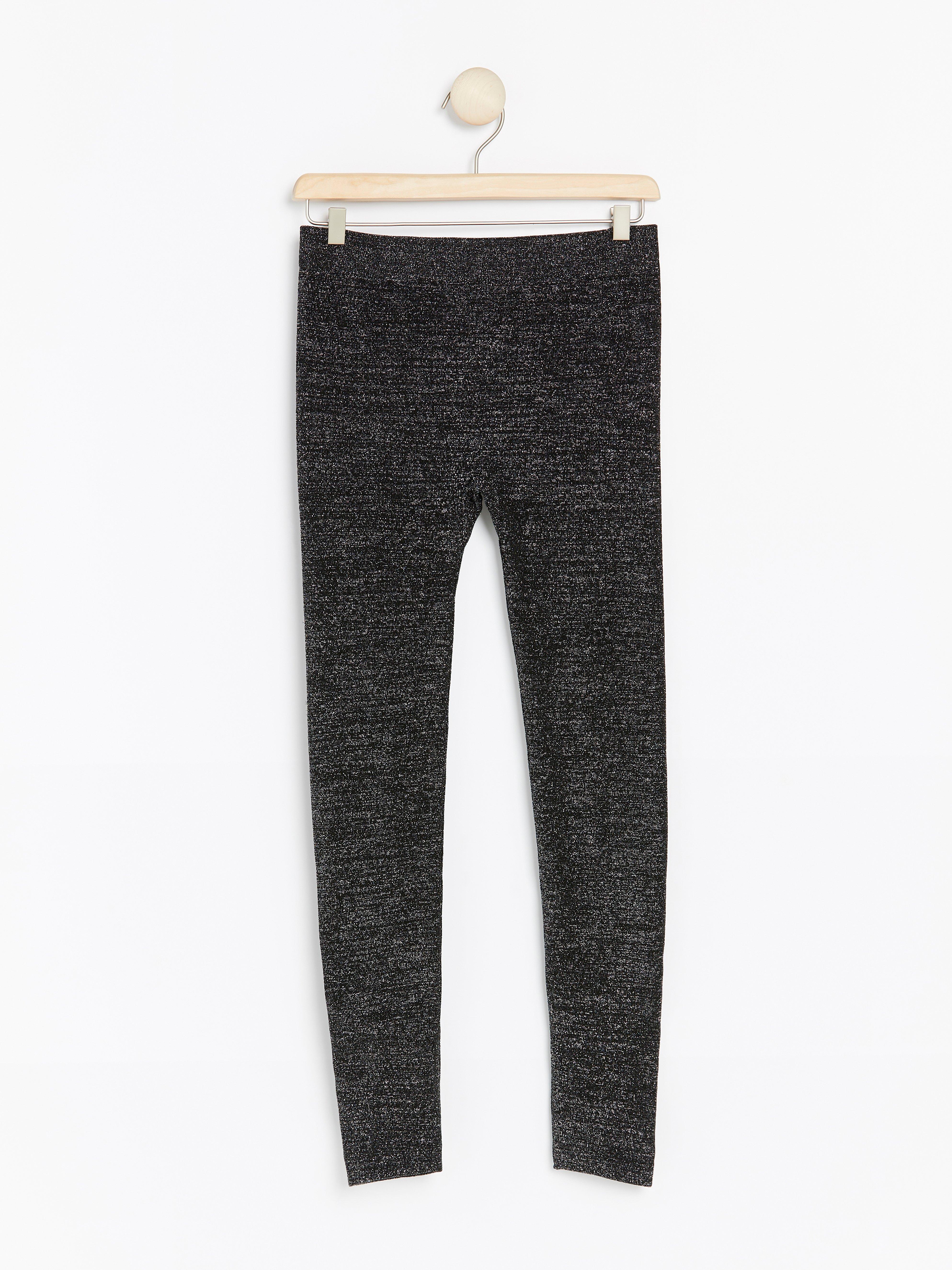 Leggings - Kids Wear - Black