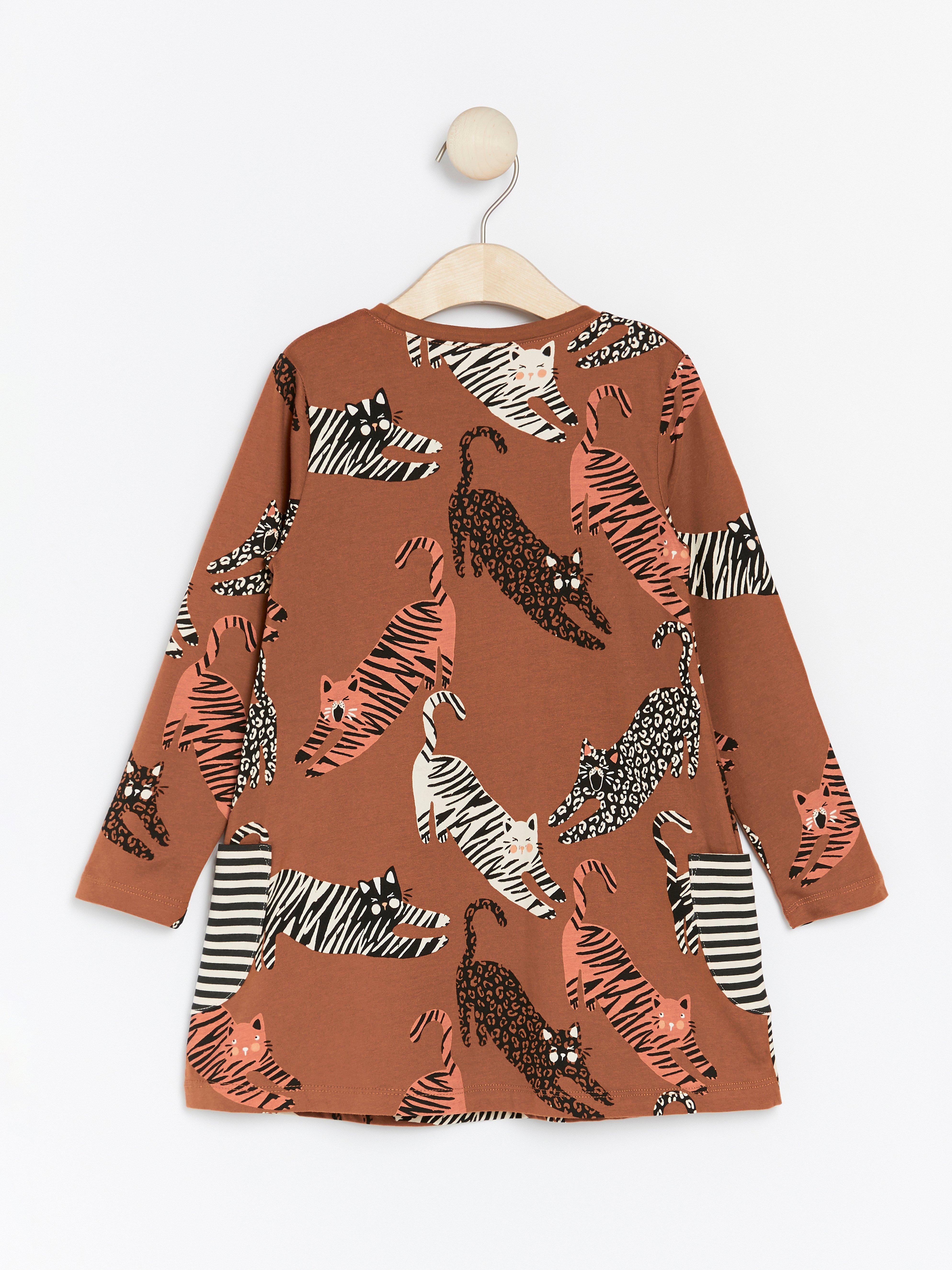 Tunic - Kids Wear - Brown