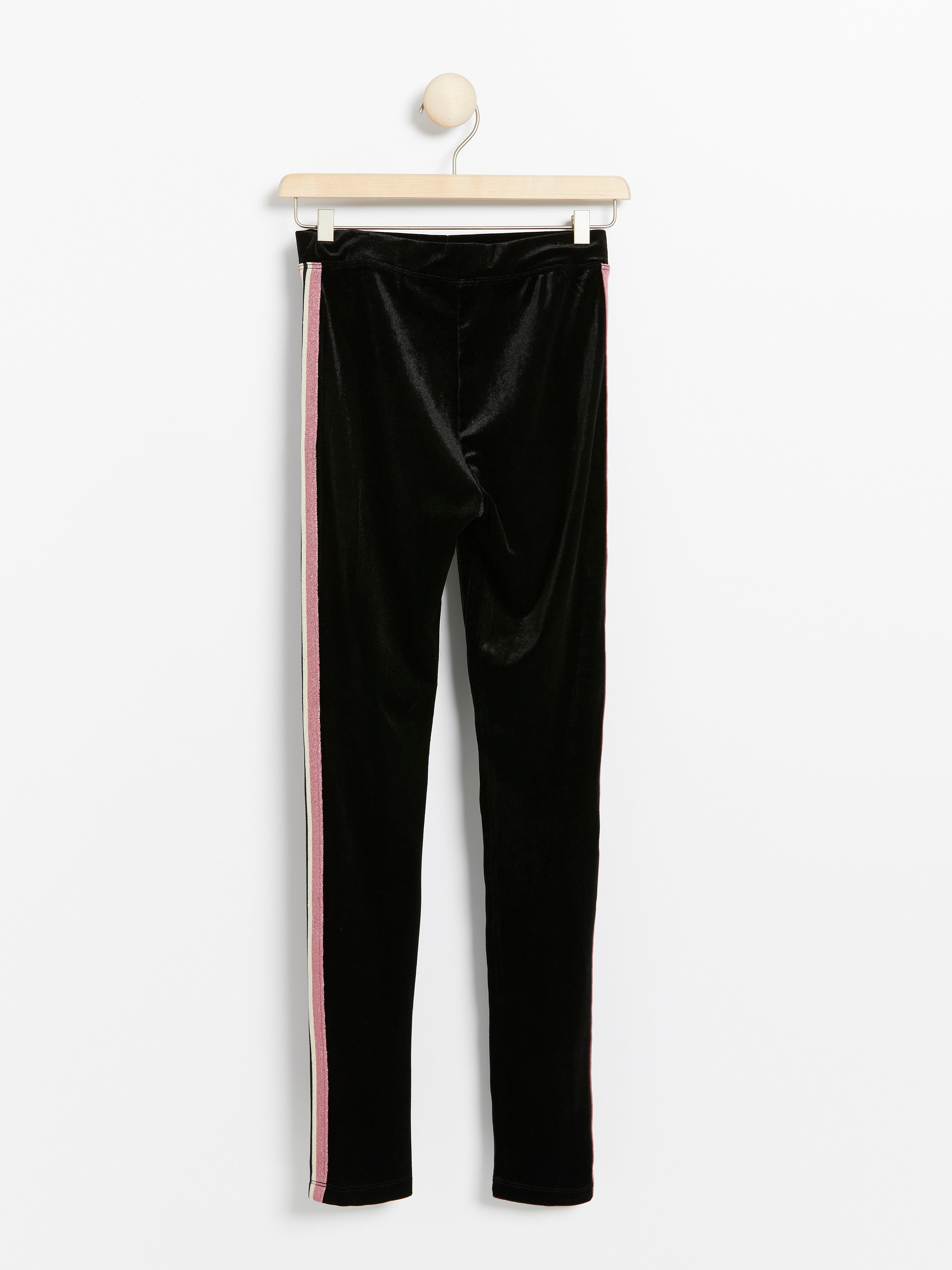 Leggings - Kids Wear - Black