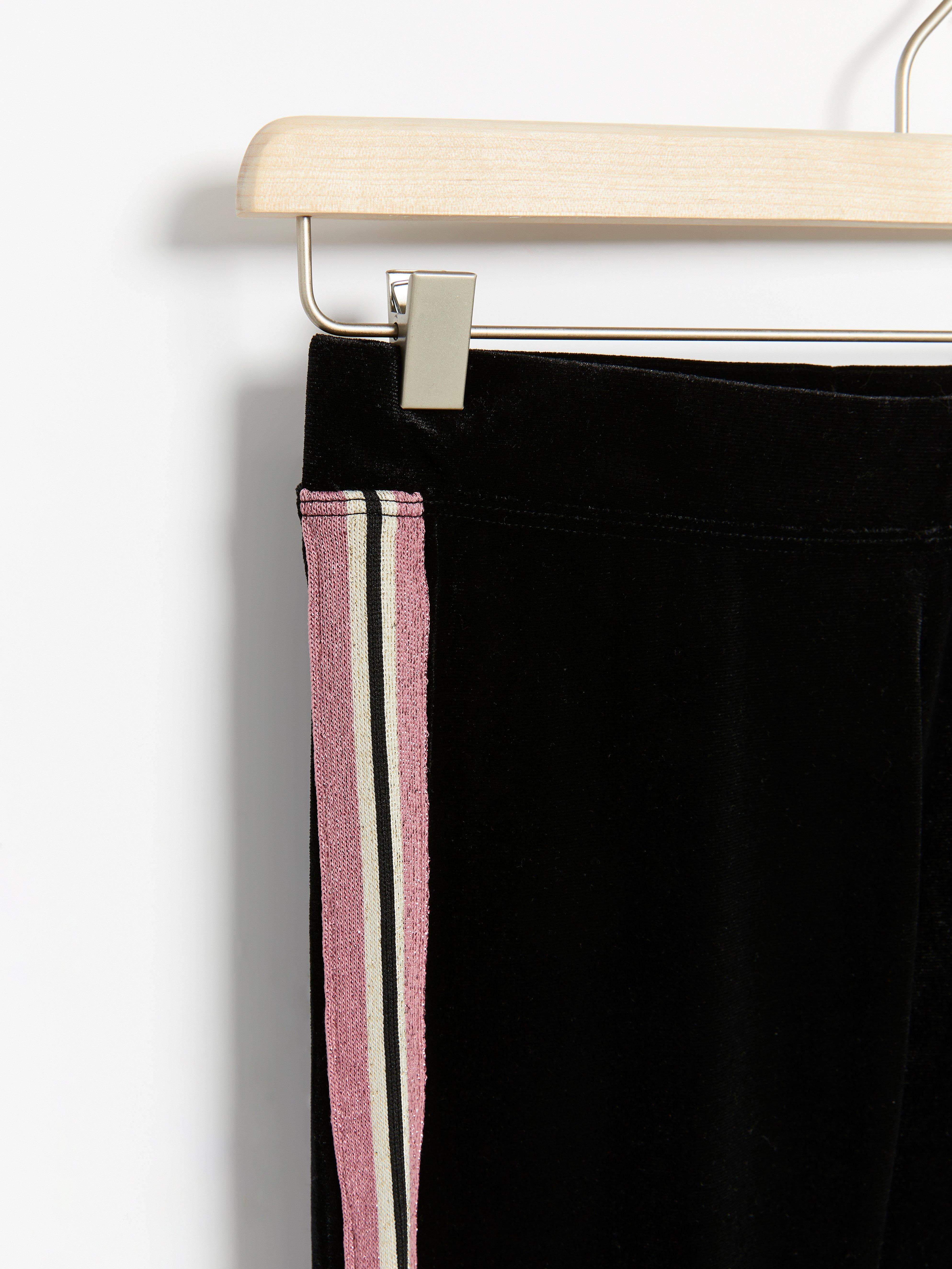 Leggings - Kids Wear - Black