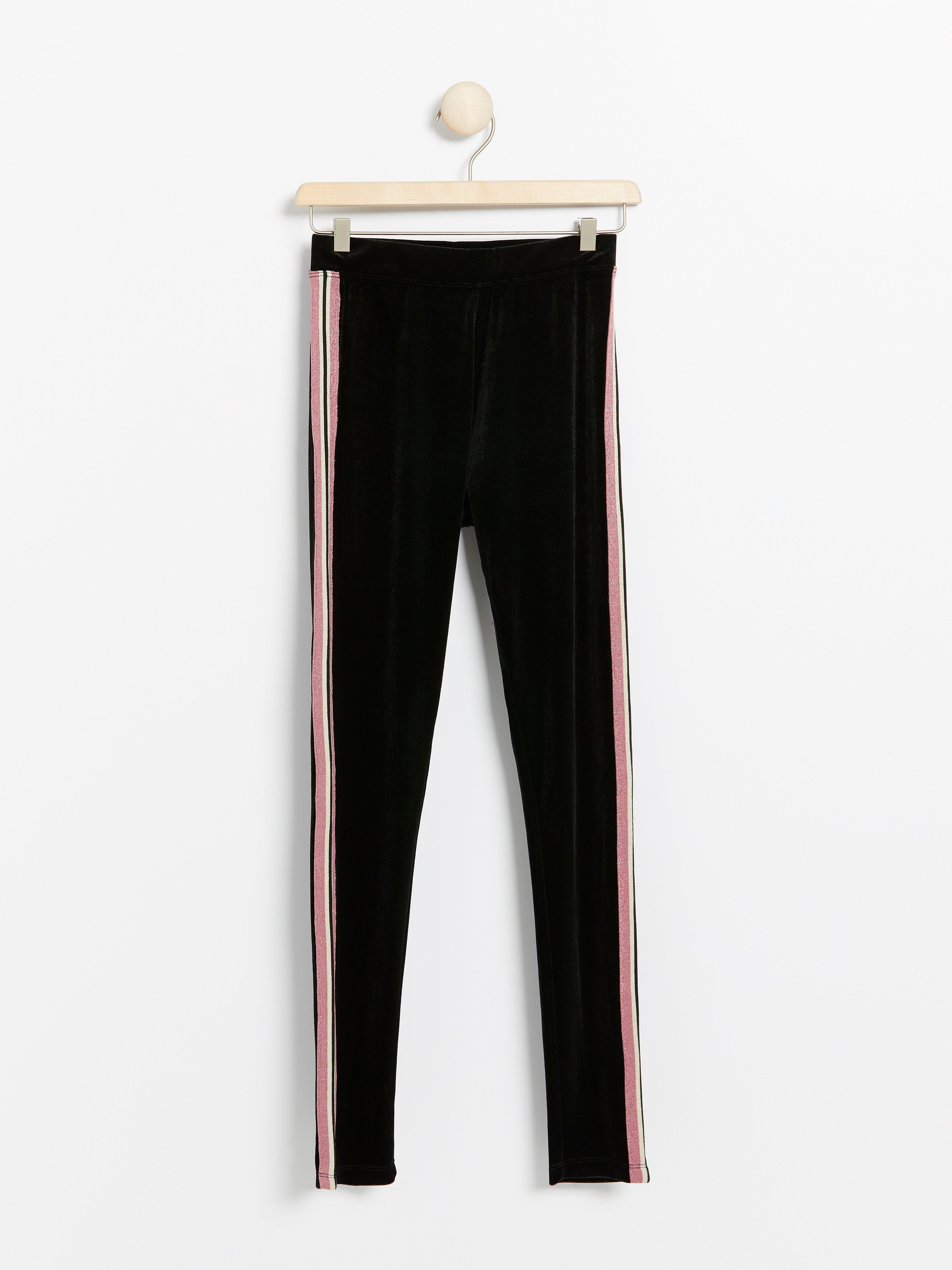 Leggings - Kids Wear - Black