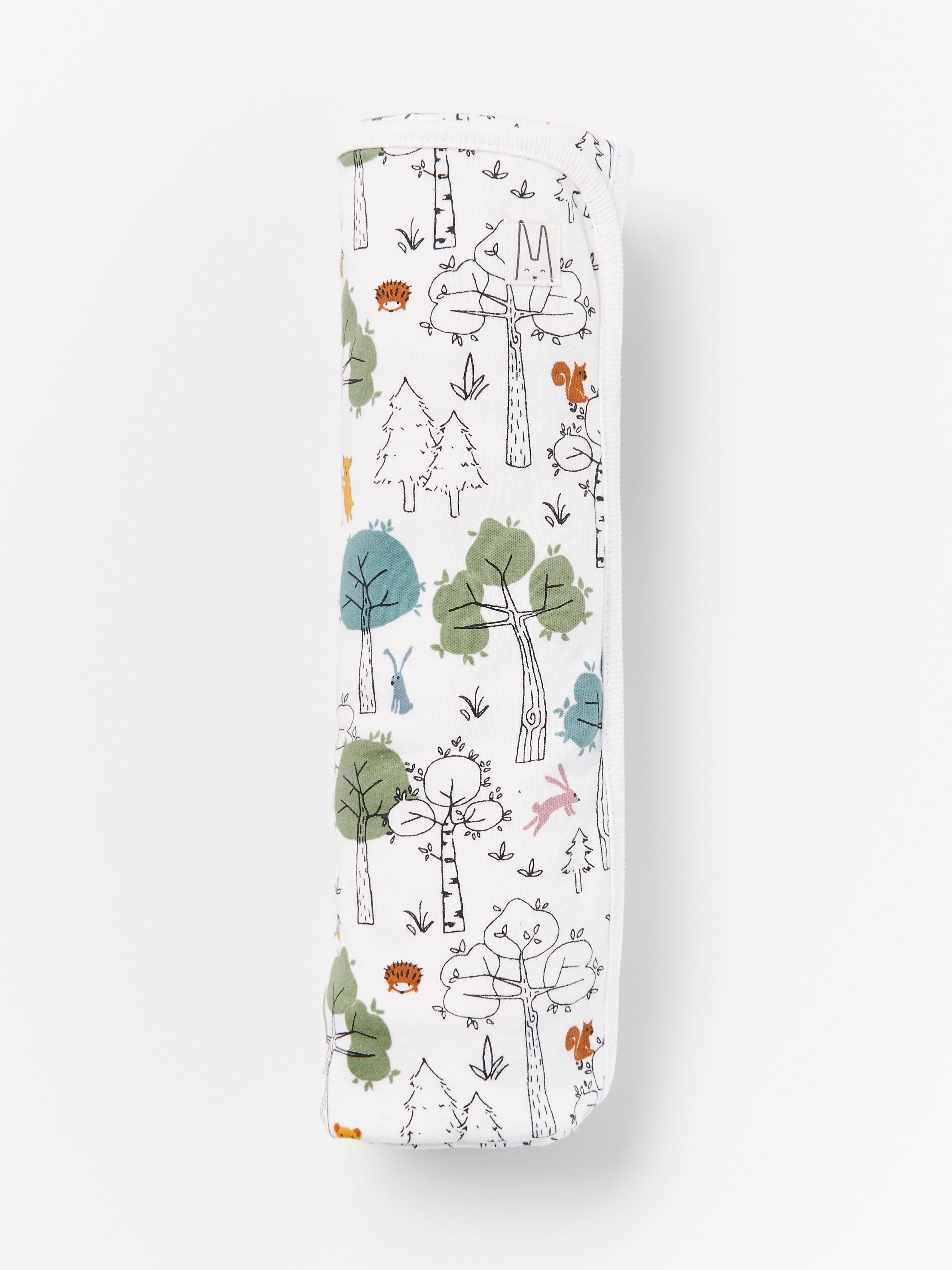 Baby Blanket - Kids Wear - White