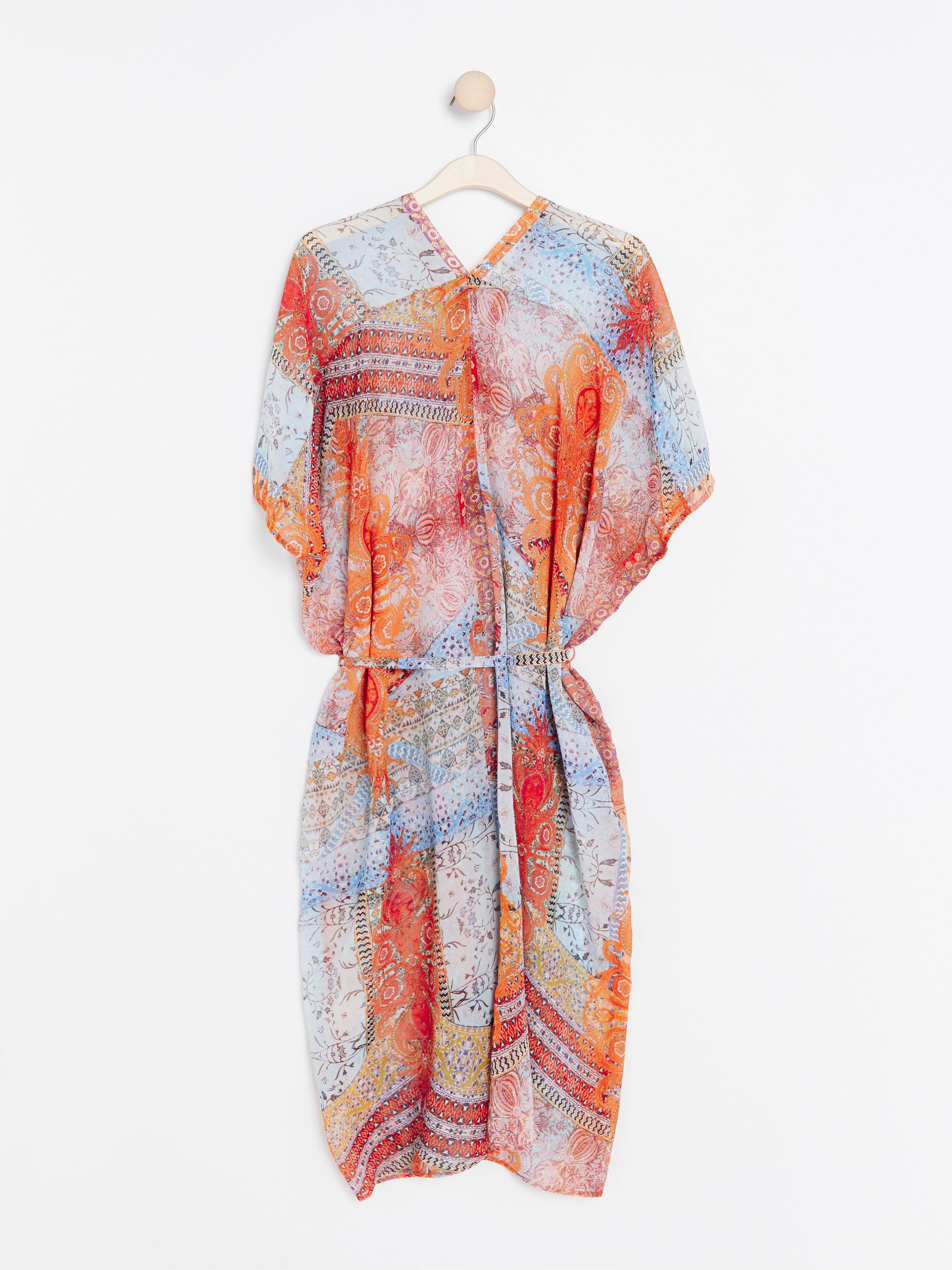 Kimono - Womens Wear - Red