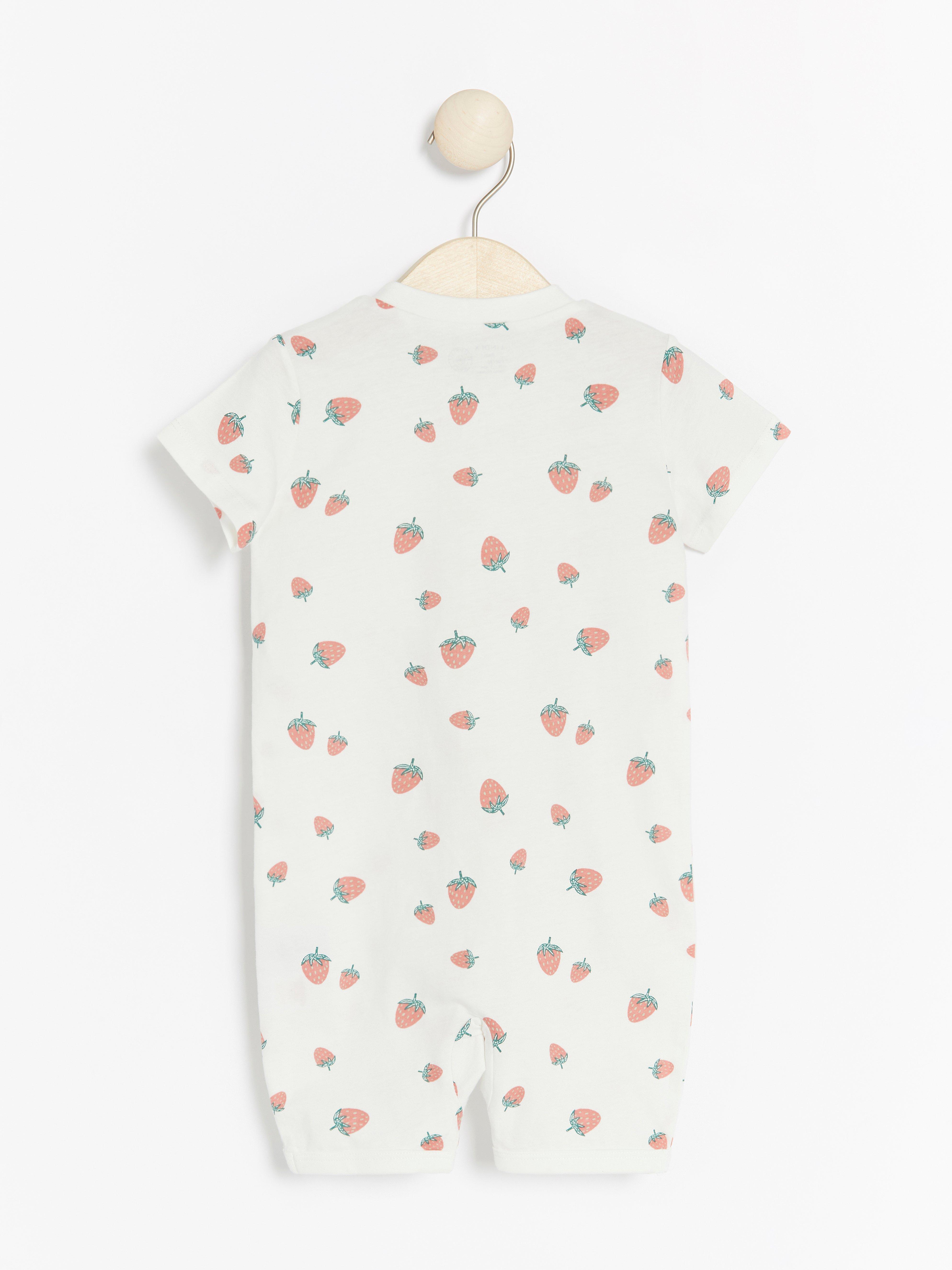 Not in use (Romper) - Kids Wear - White