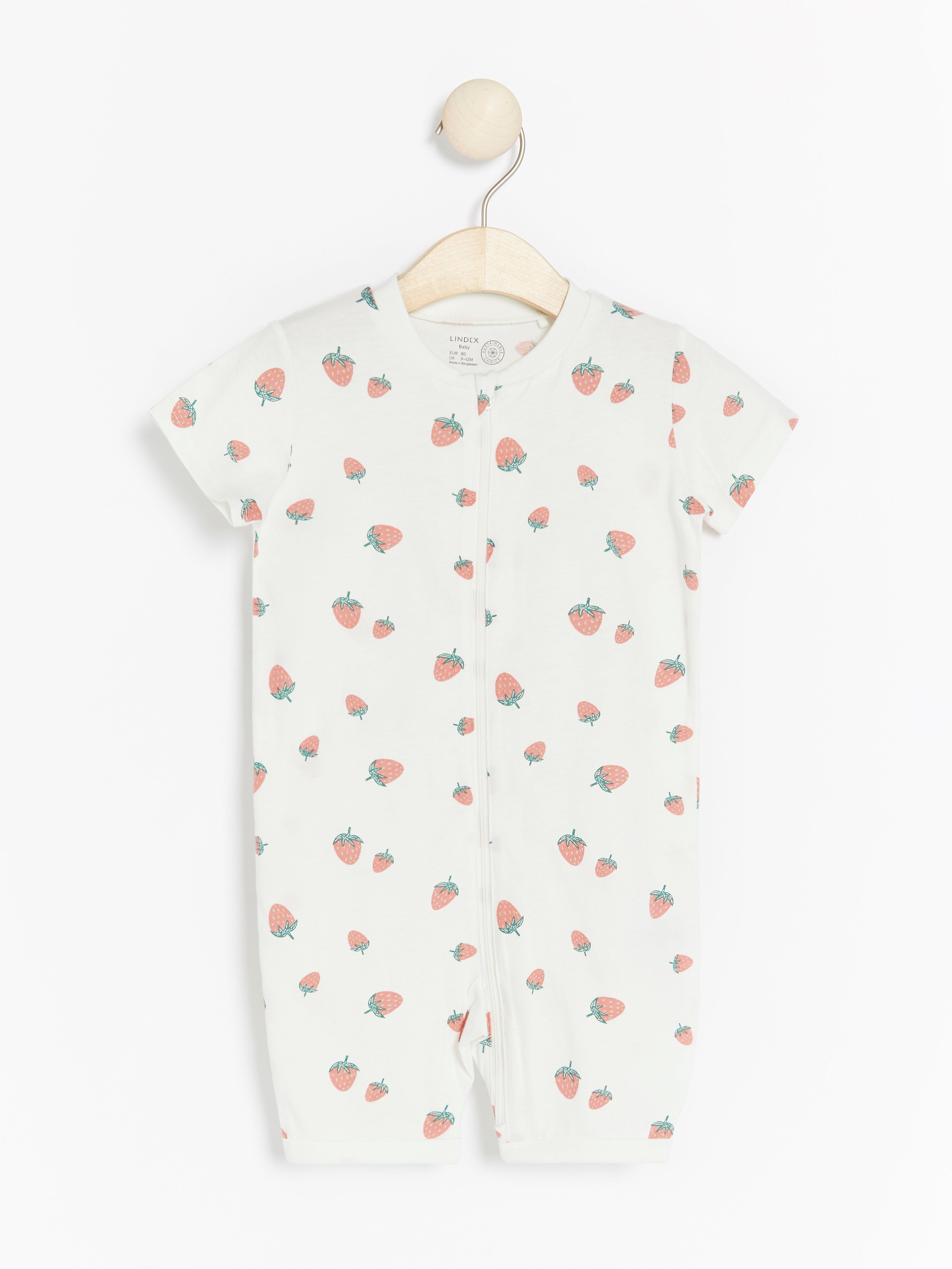 Not in use (Romper) - Kids Wear - White