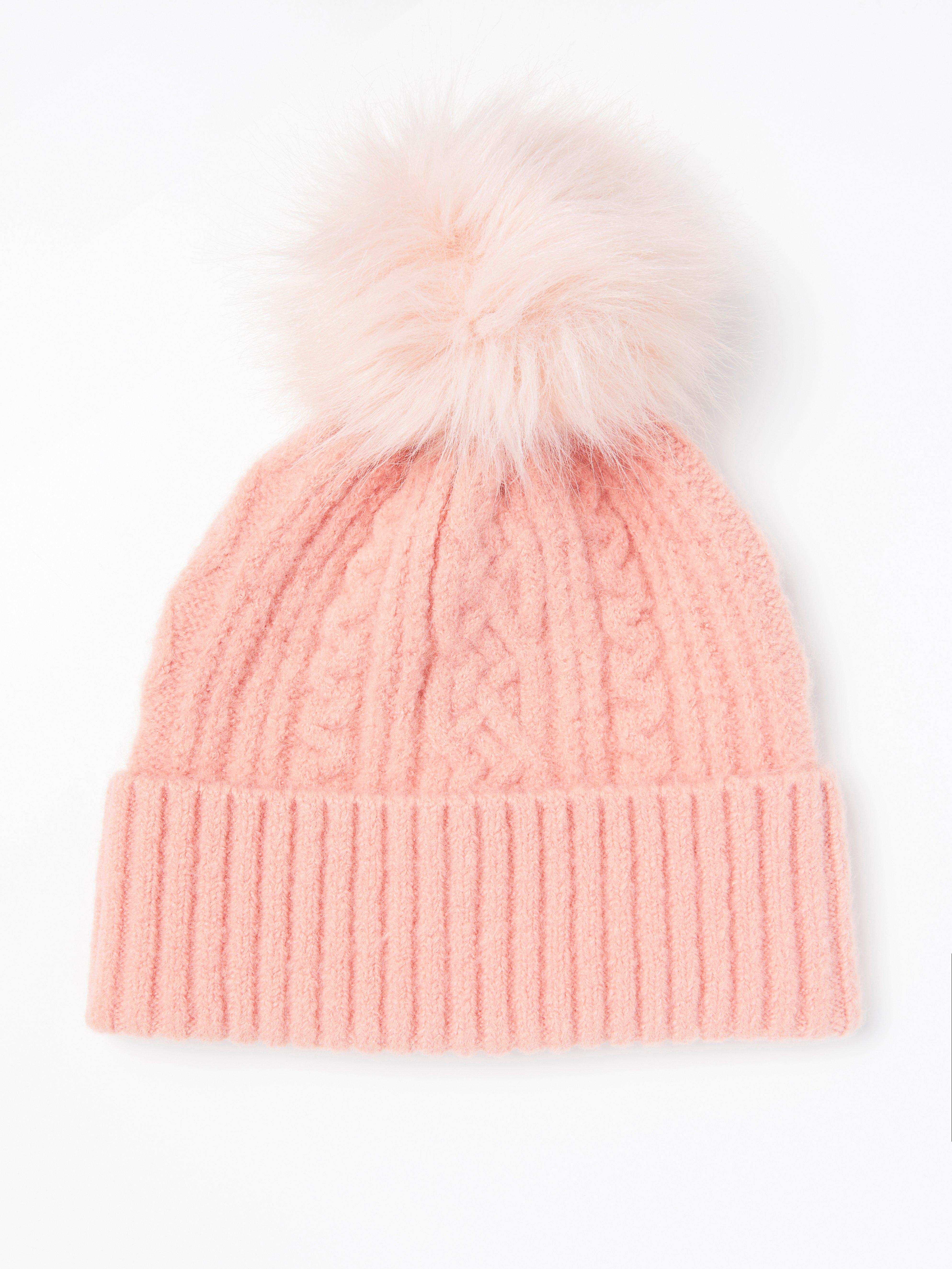 Cap - Womens Wear - Pink