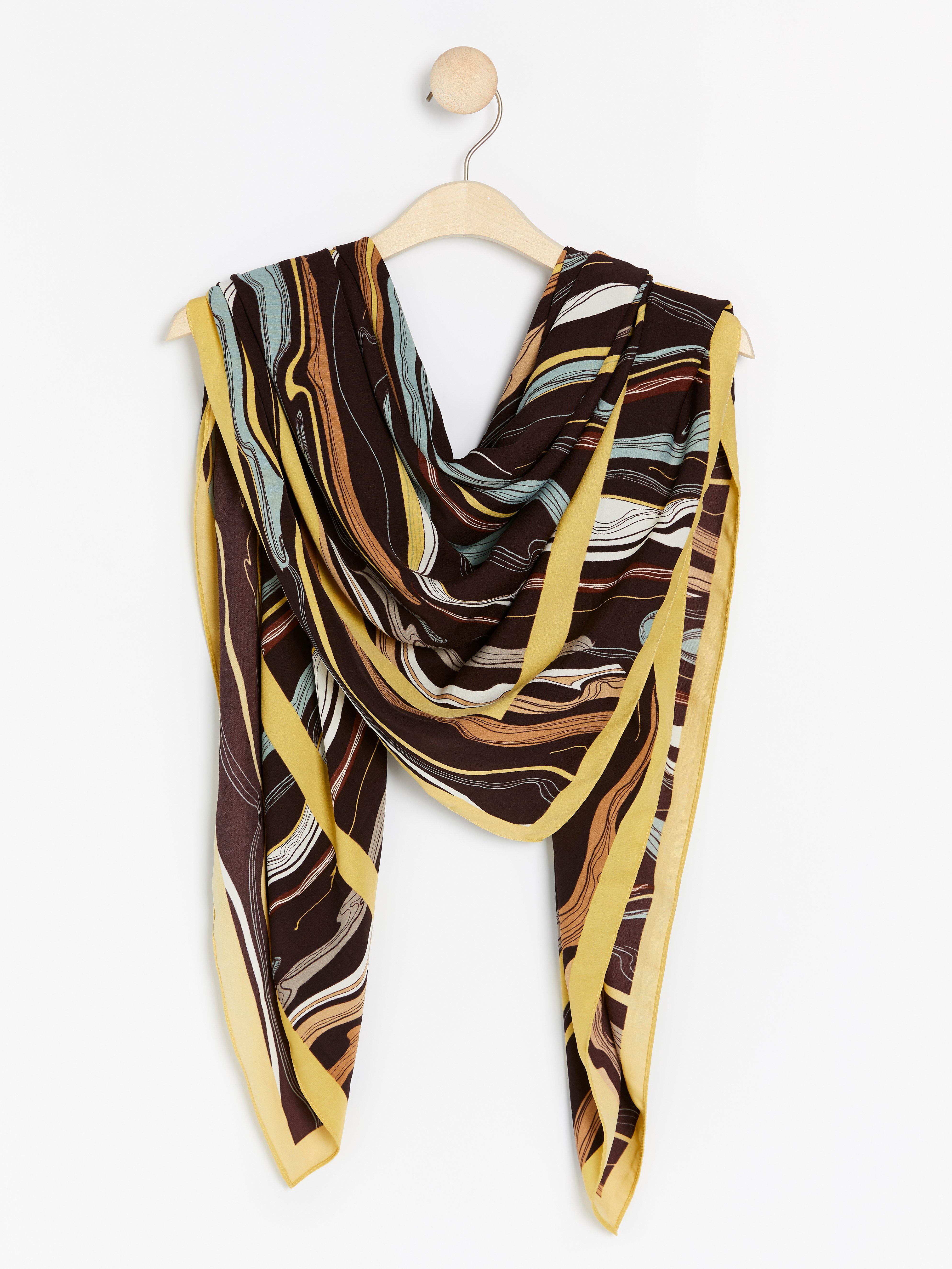 Šátek/Šála - Ženy - Červená