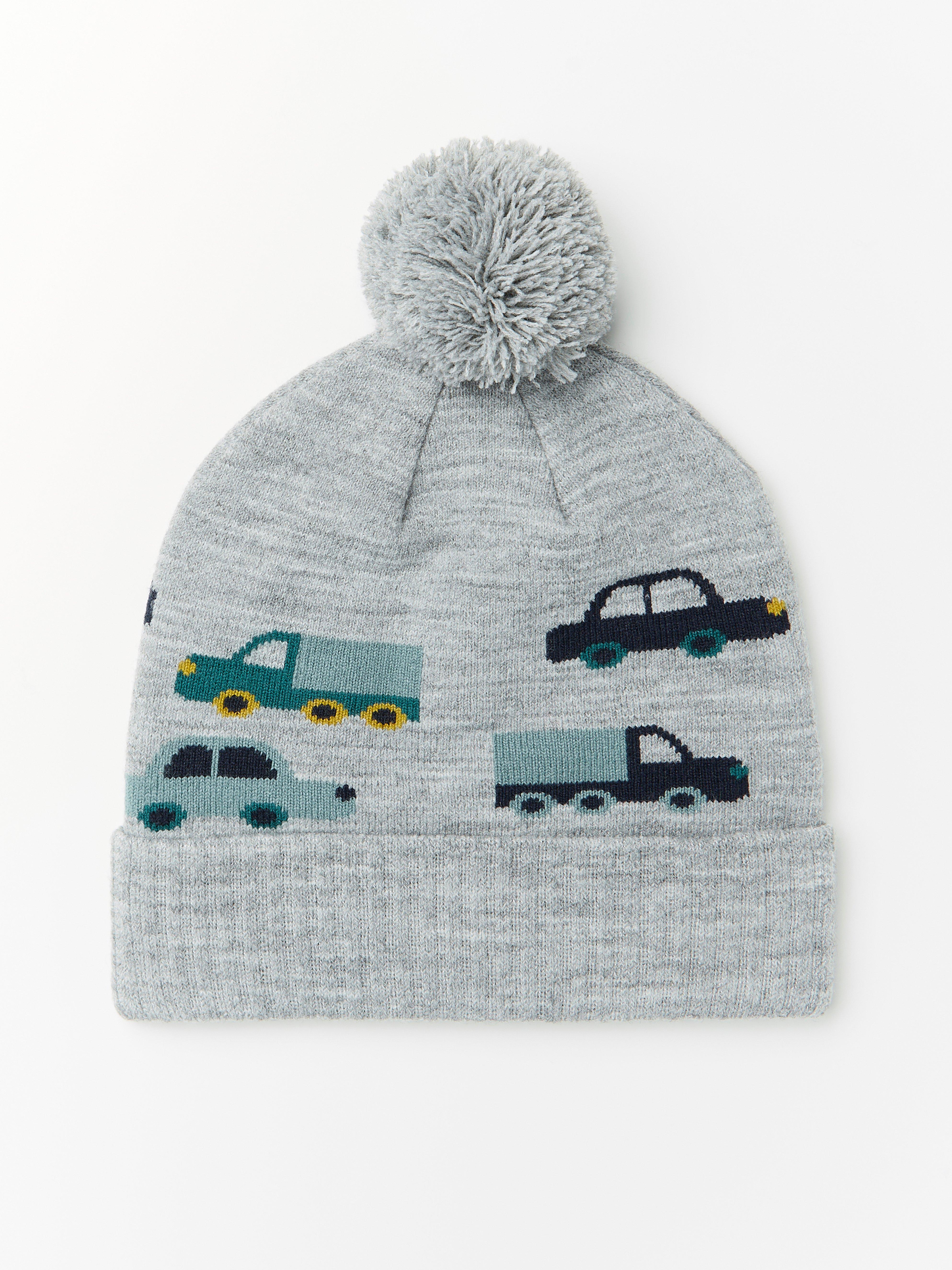 Cap - Kids Wear - Grey