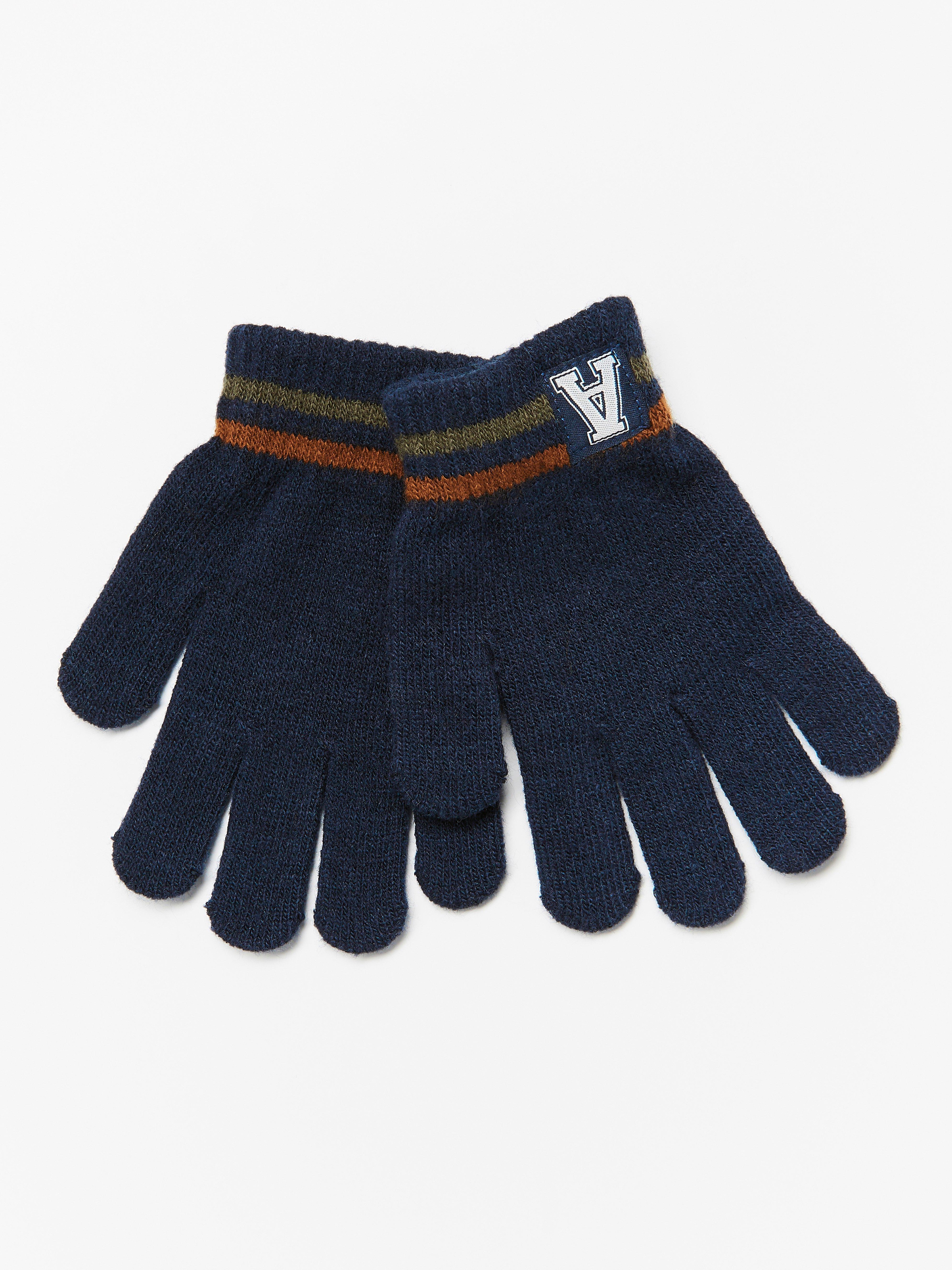 Fine Knit Gloves Lindex Europe