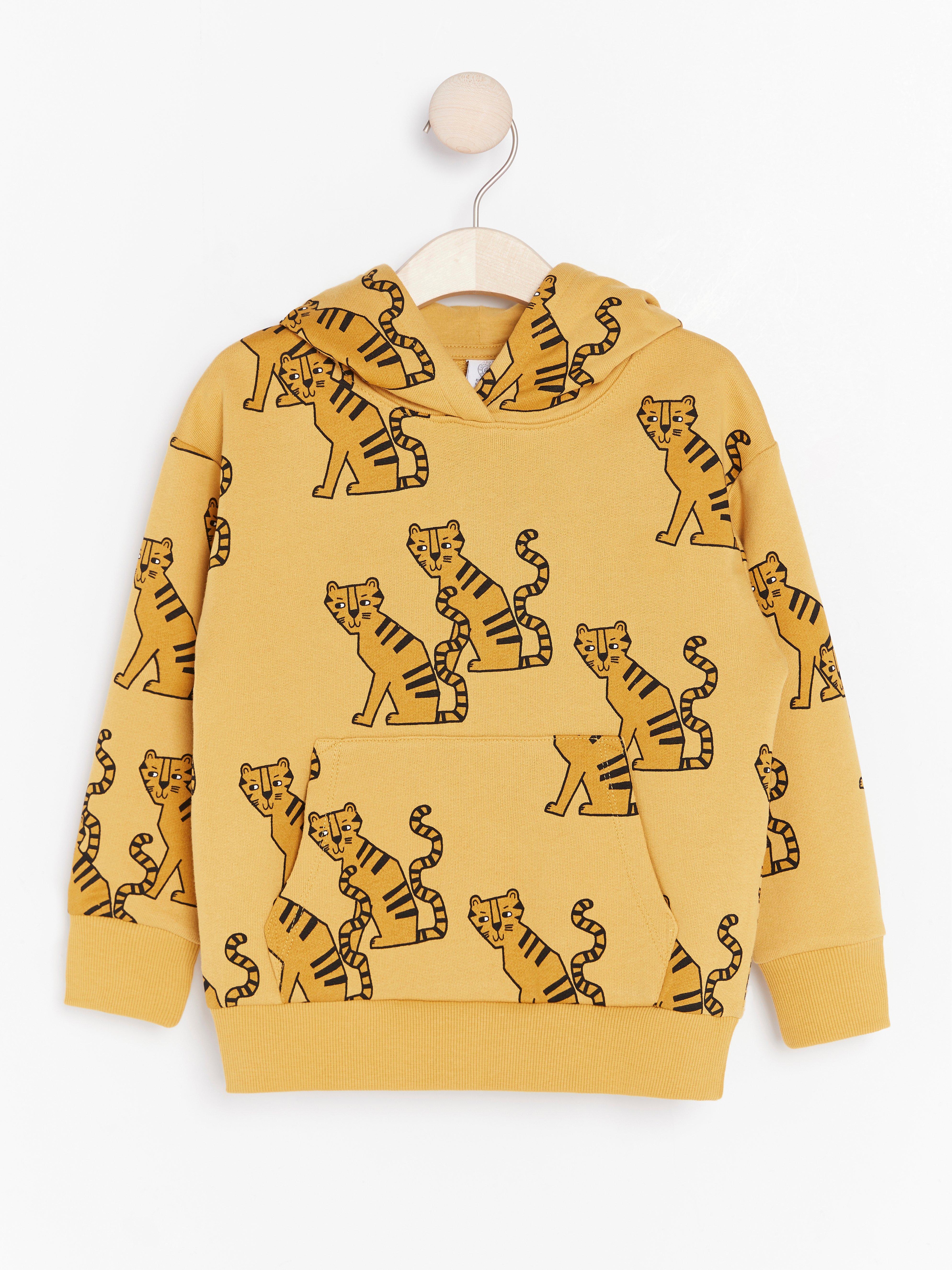 Sweater - Kids Wear - Yellow