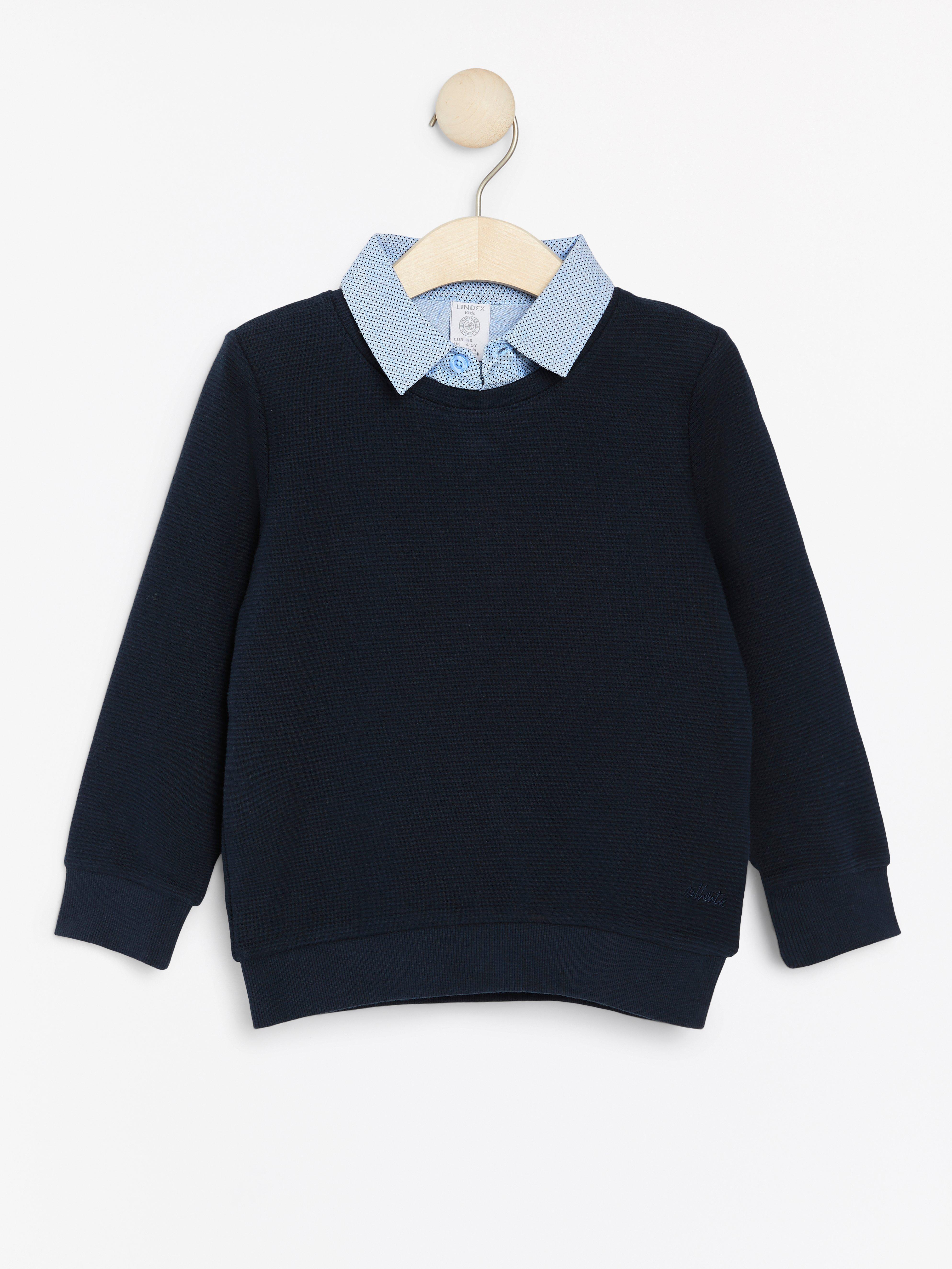 Sweater - Kids Wear - Blue