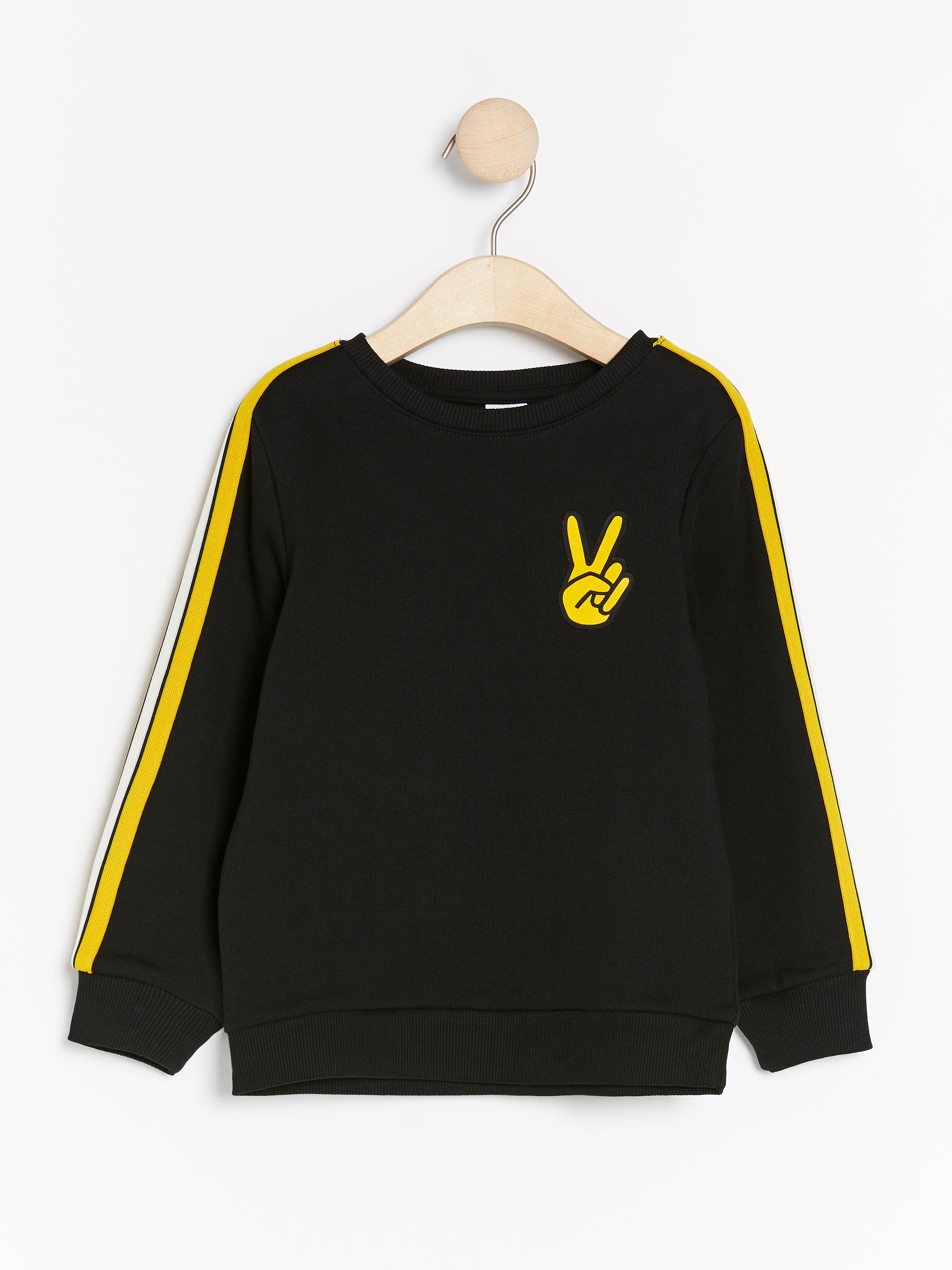 Pusero - Lapset - Musta