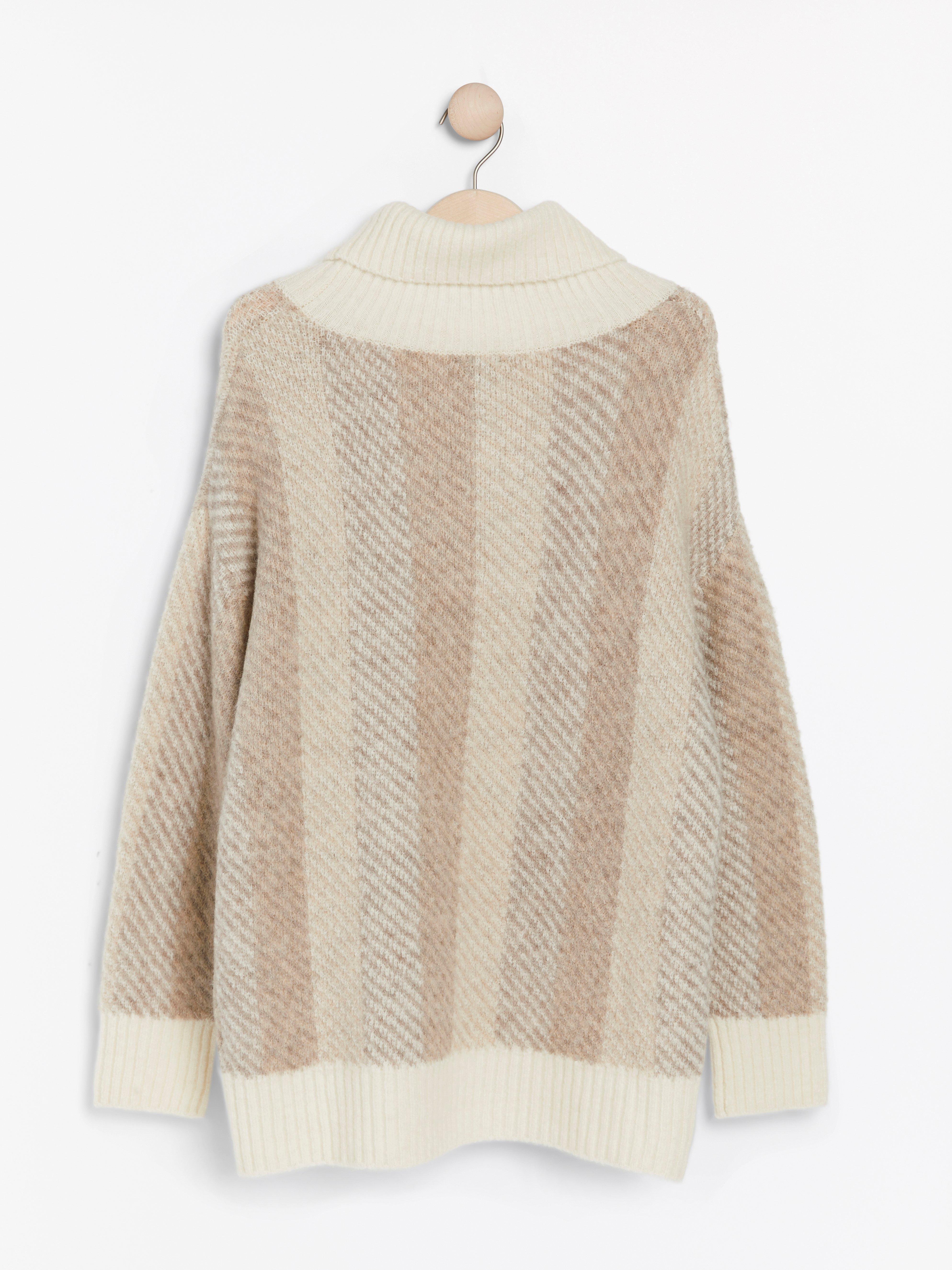 Genser - Dame - Beige