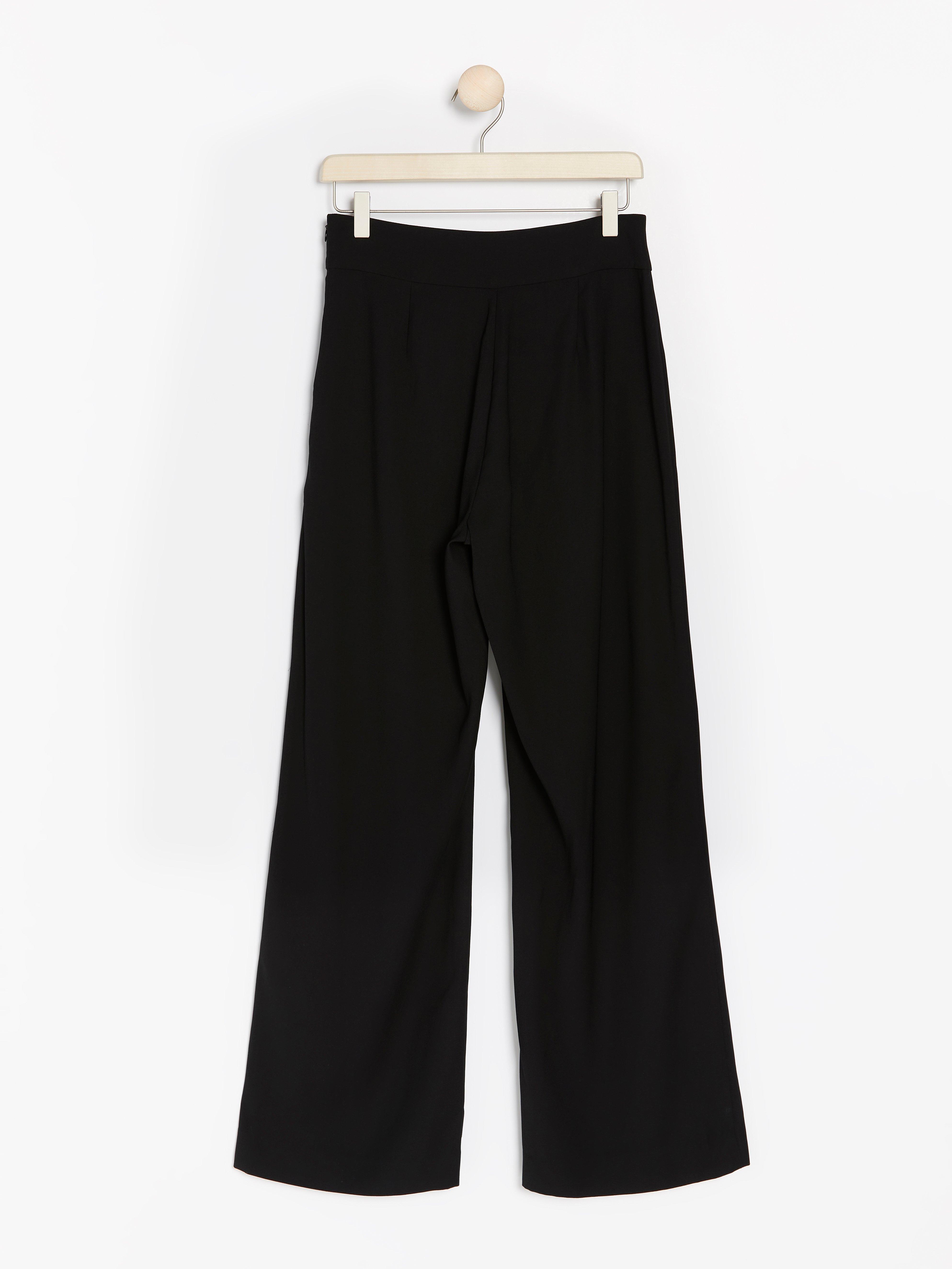 Trousers - Womens Wear - Black