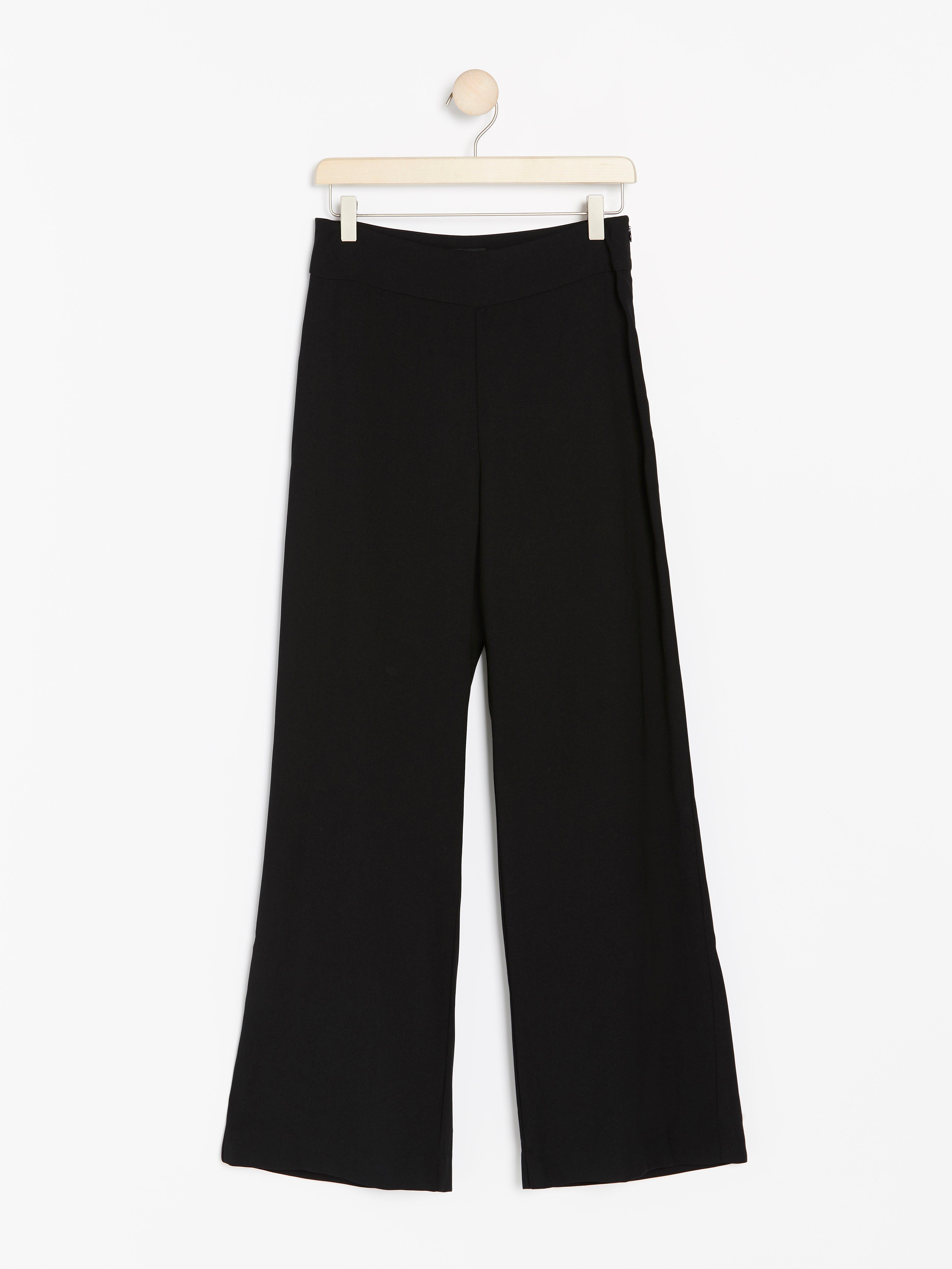 Trousers - Womens Wear - Black