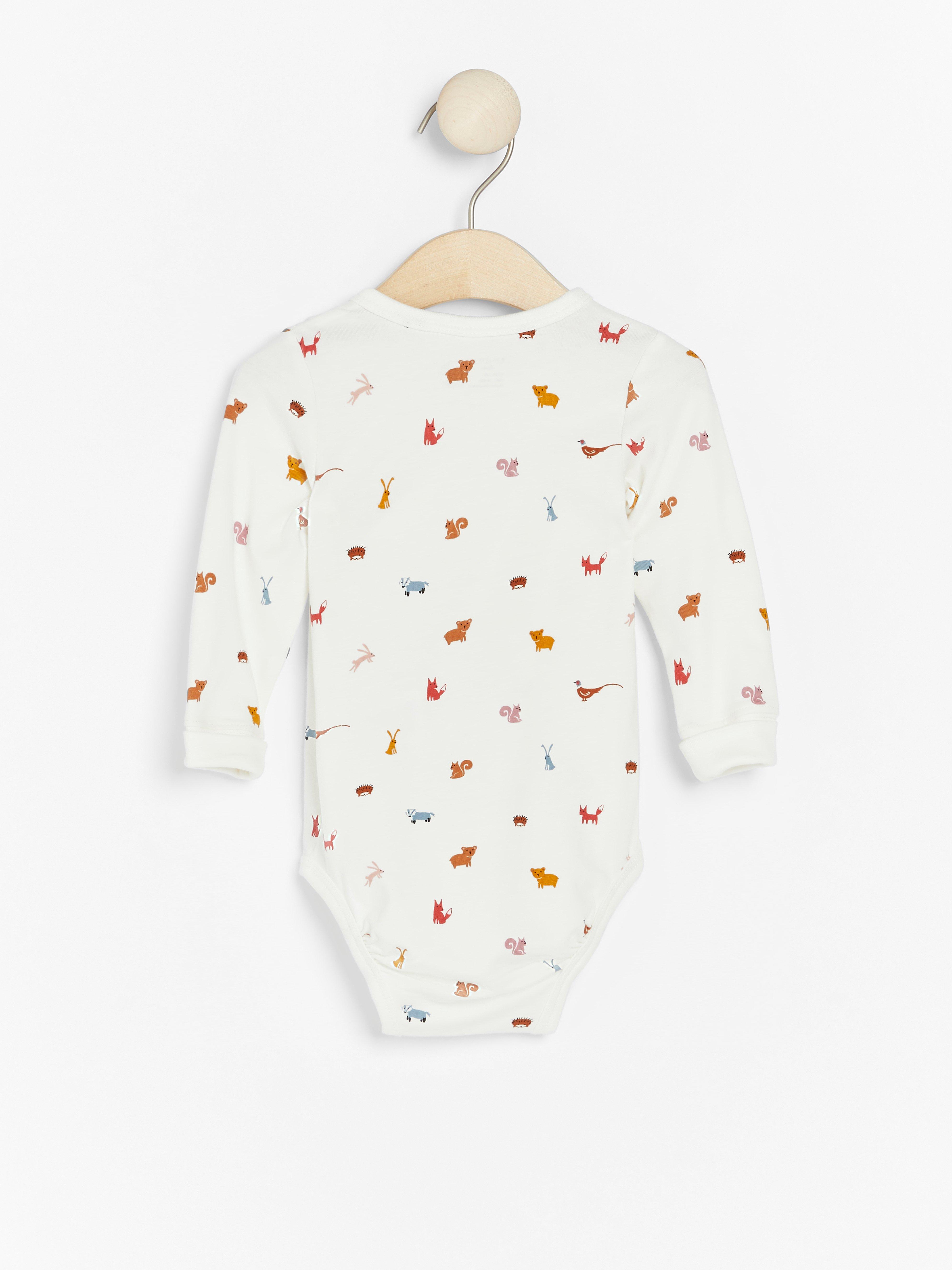 Body   - Kids Wear - White