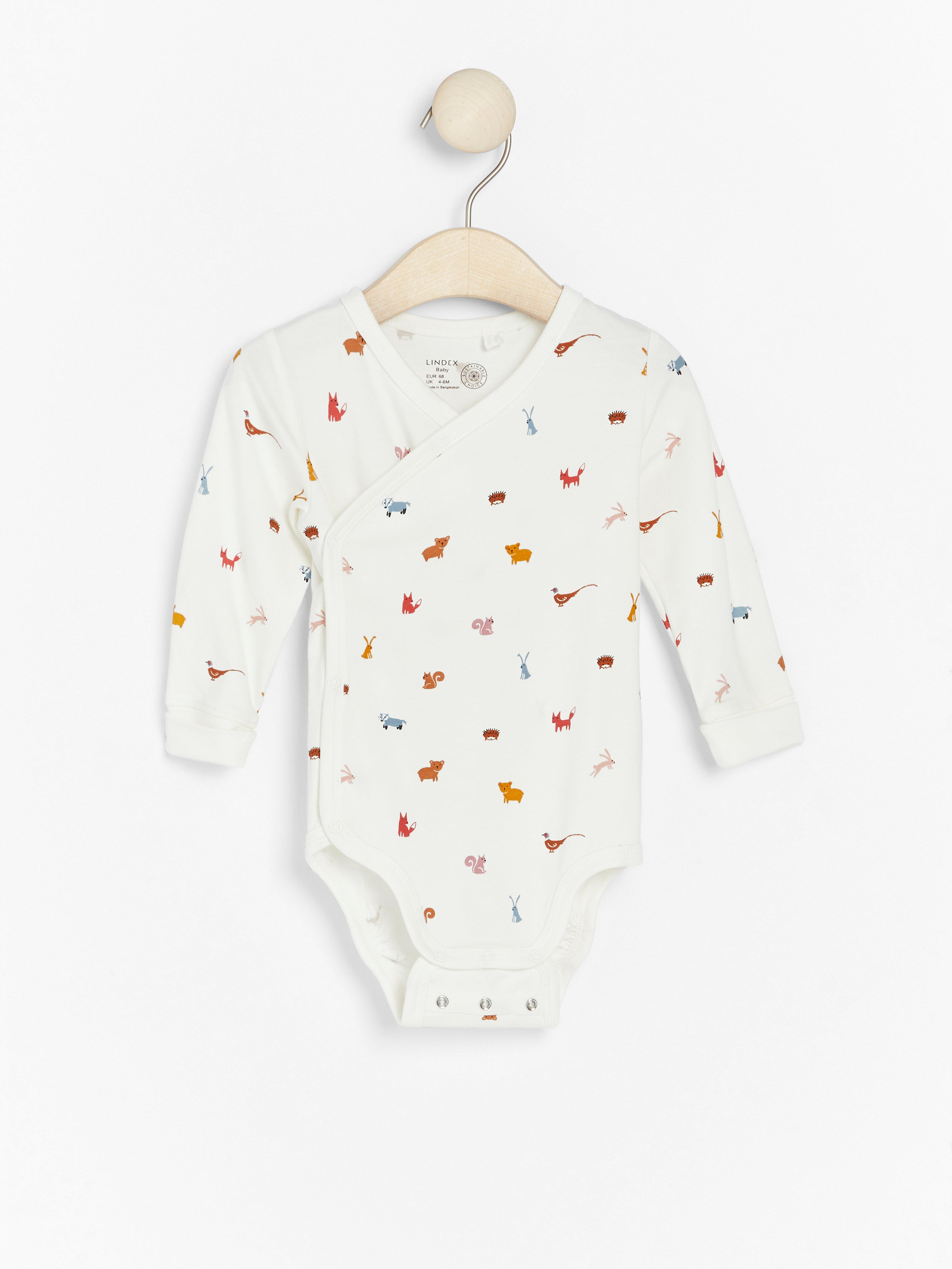 Body   - Kids Wear - White