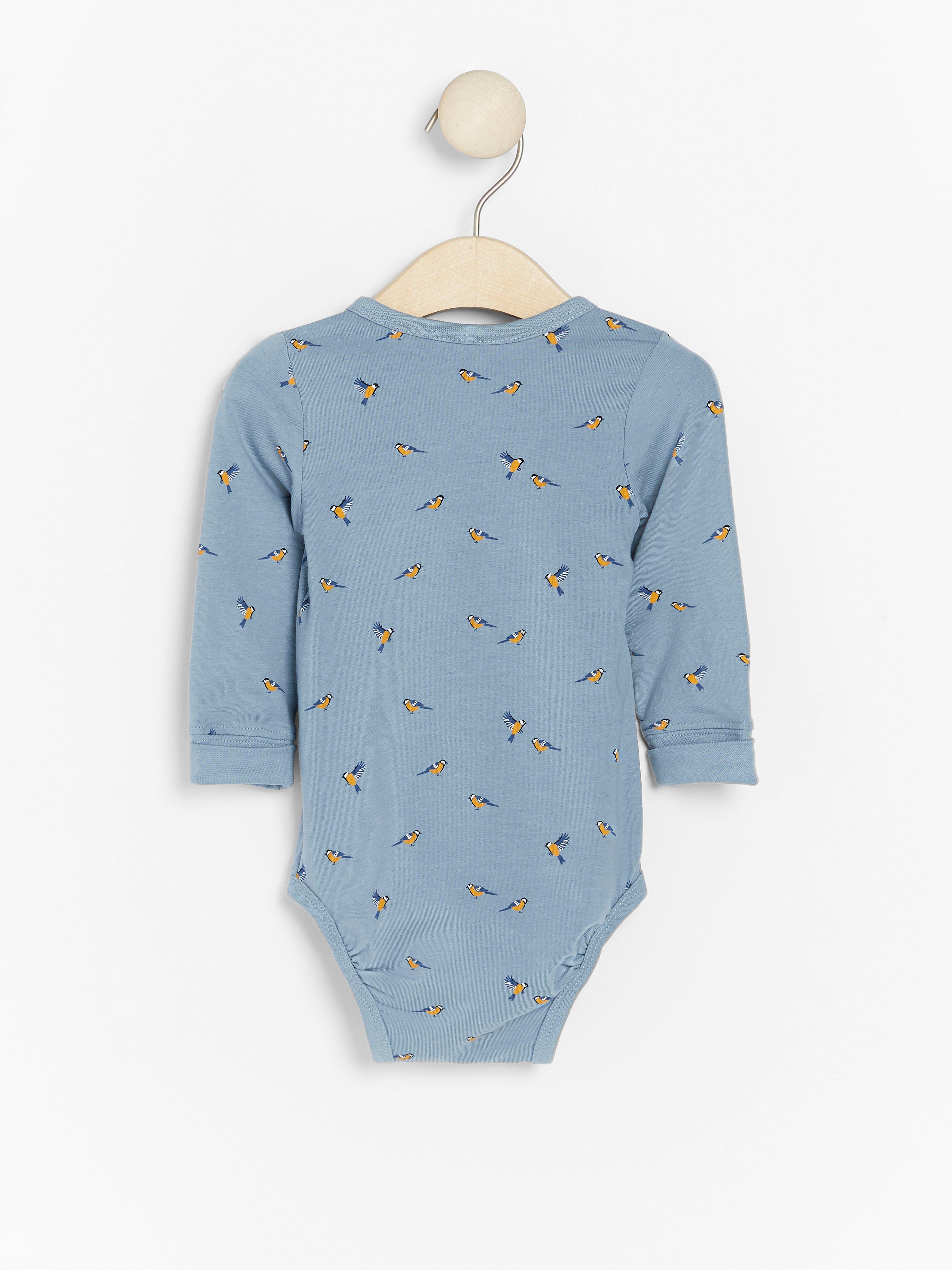 Body   - Kids Wear - Blue