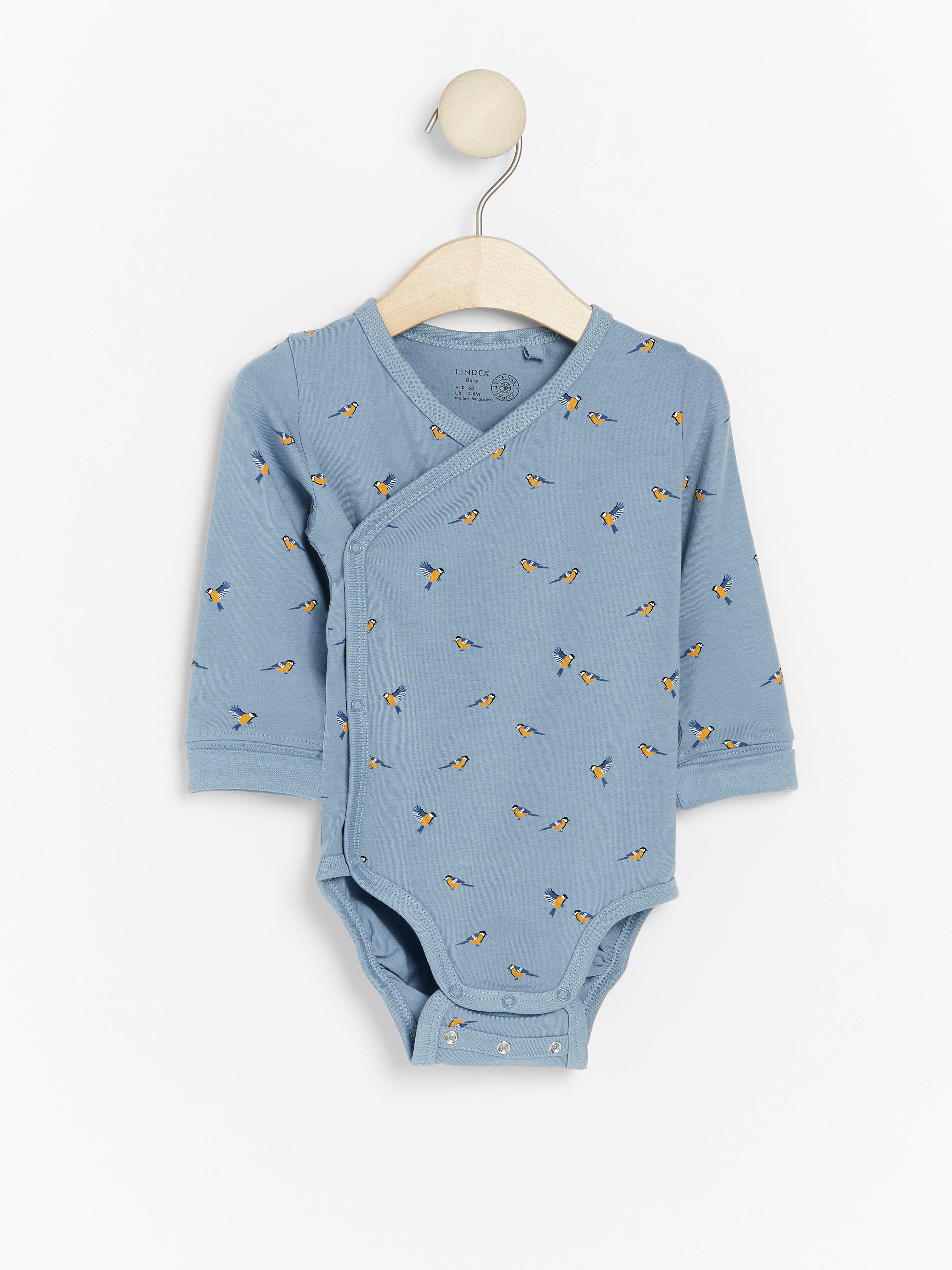 Body   - Kids Wear - Blue