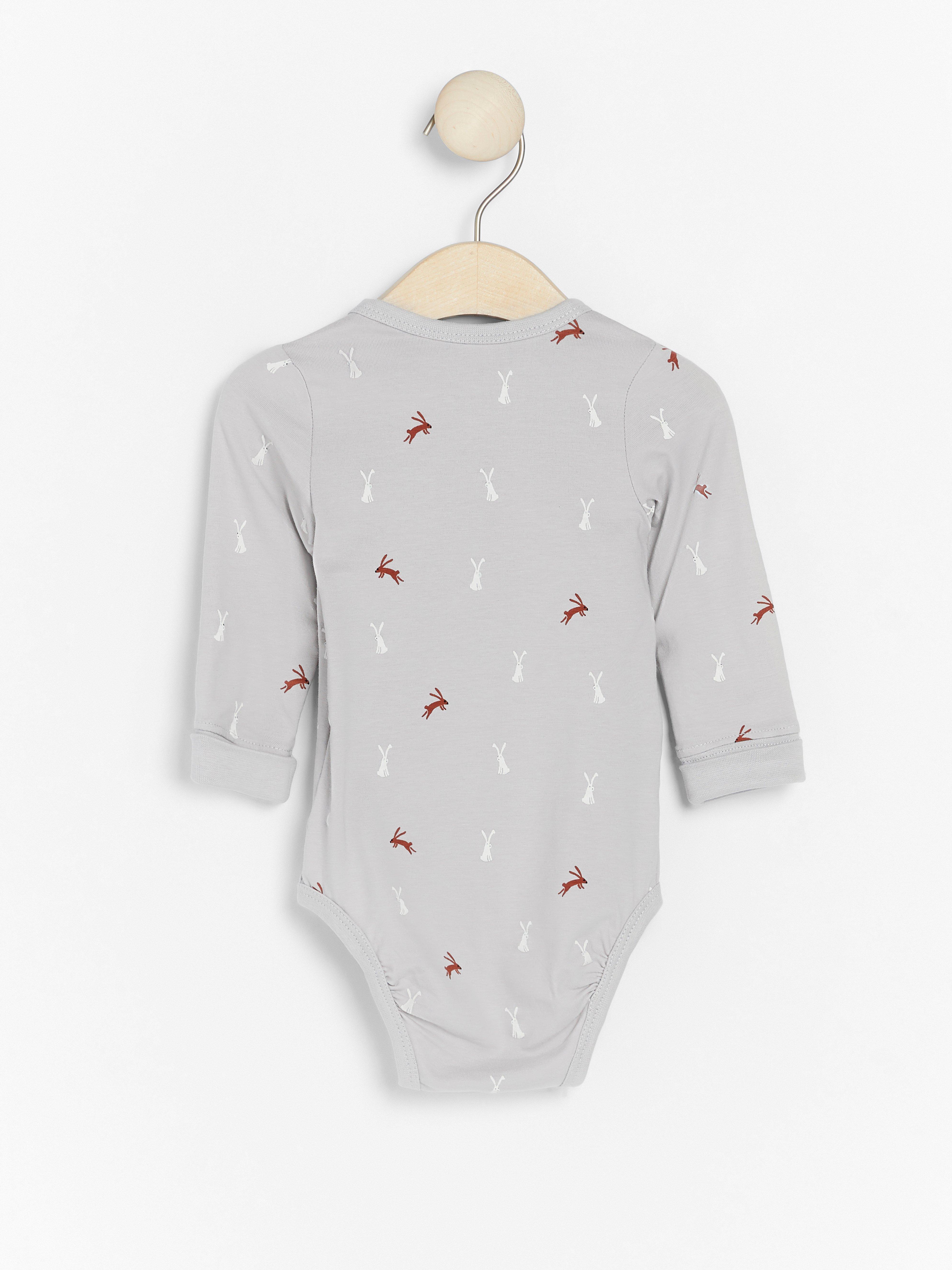 Body   - Kids Wear - Grey