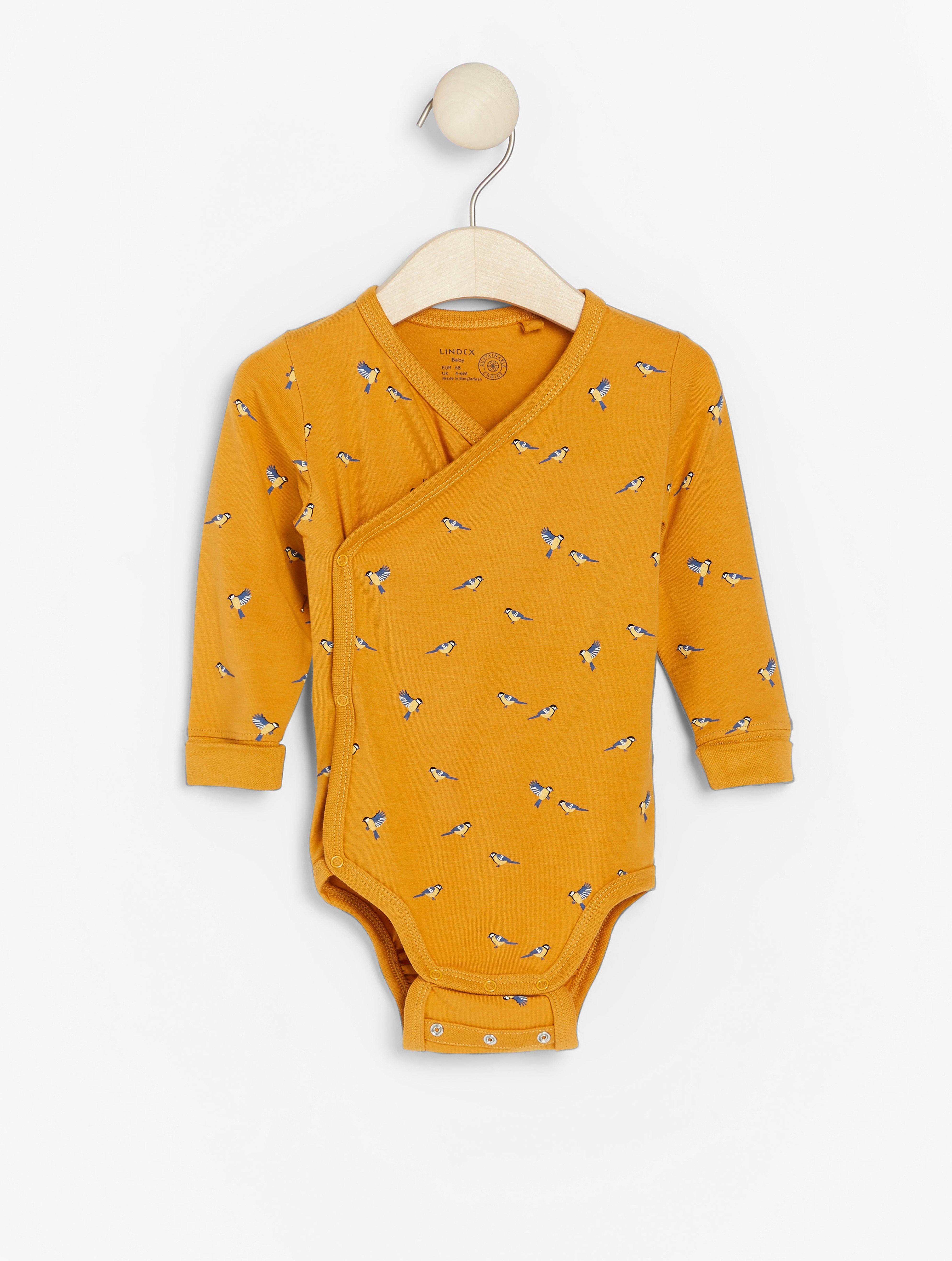 Body - Barn - Gul
